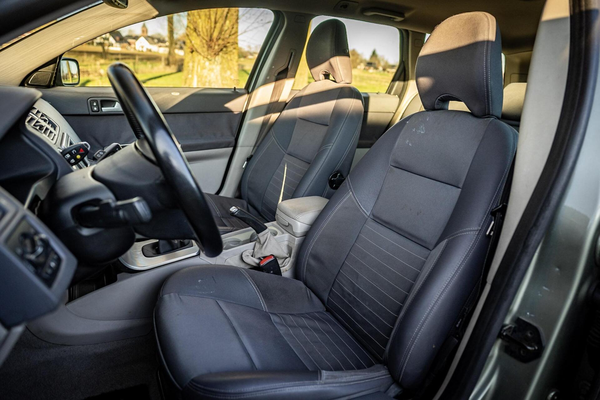 Foto van Volvo V50