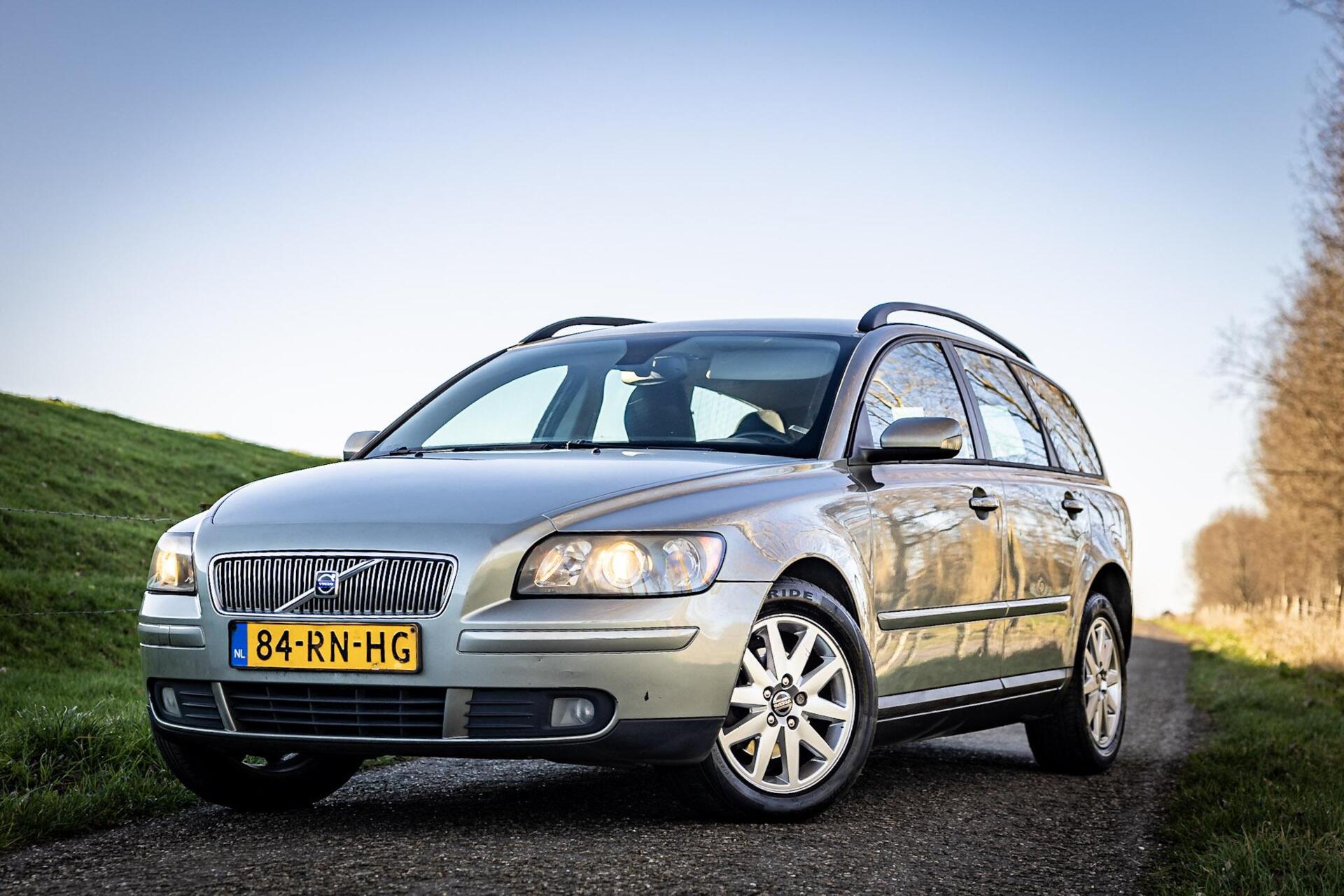 Foto van Volvo V50