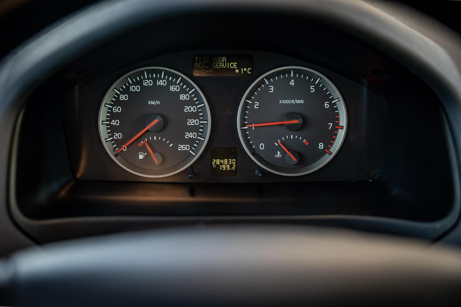 Foto van Volvo V50