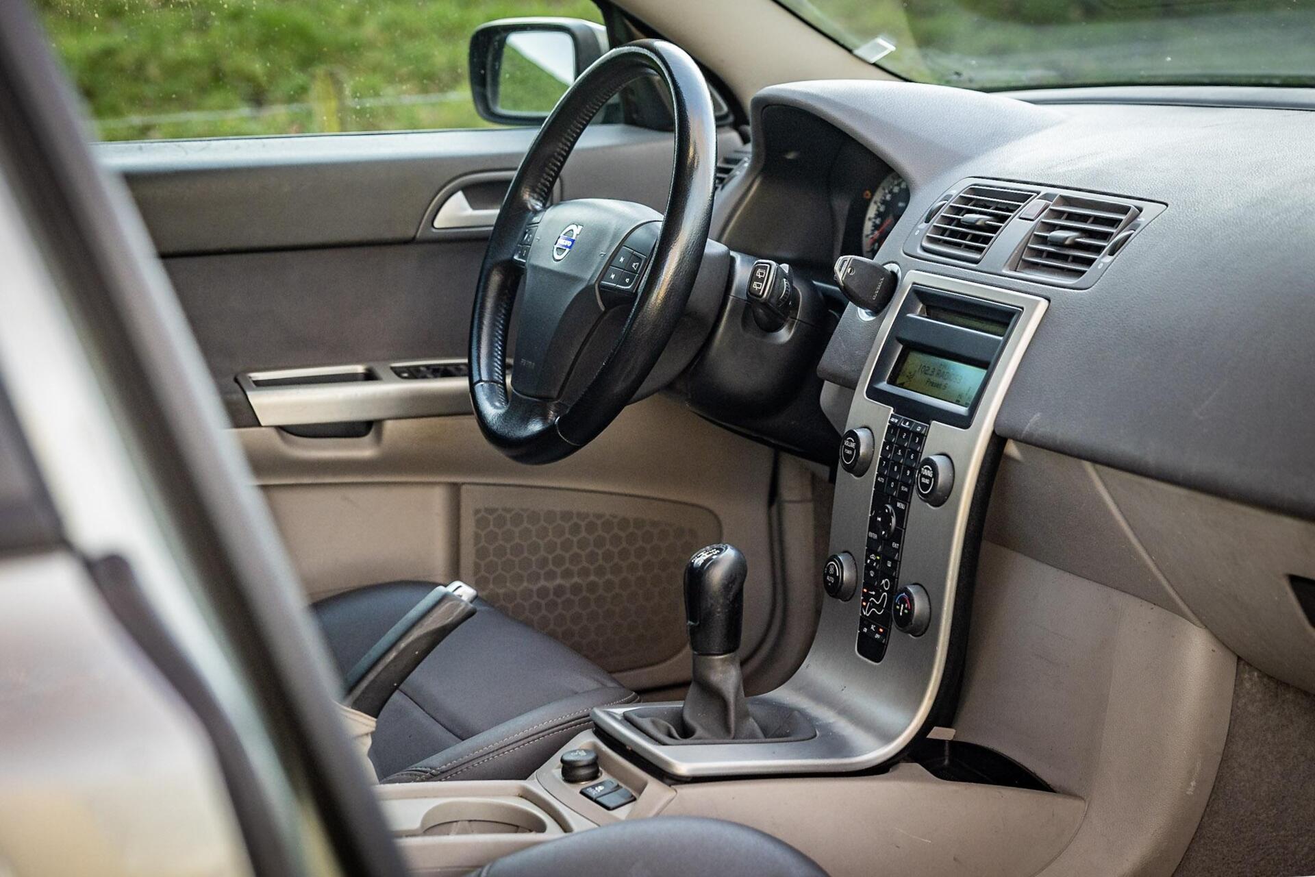 Foto van Volvo V50
