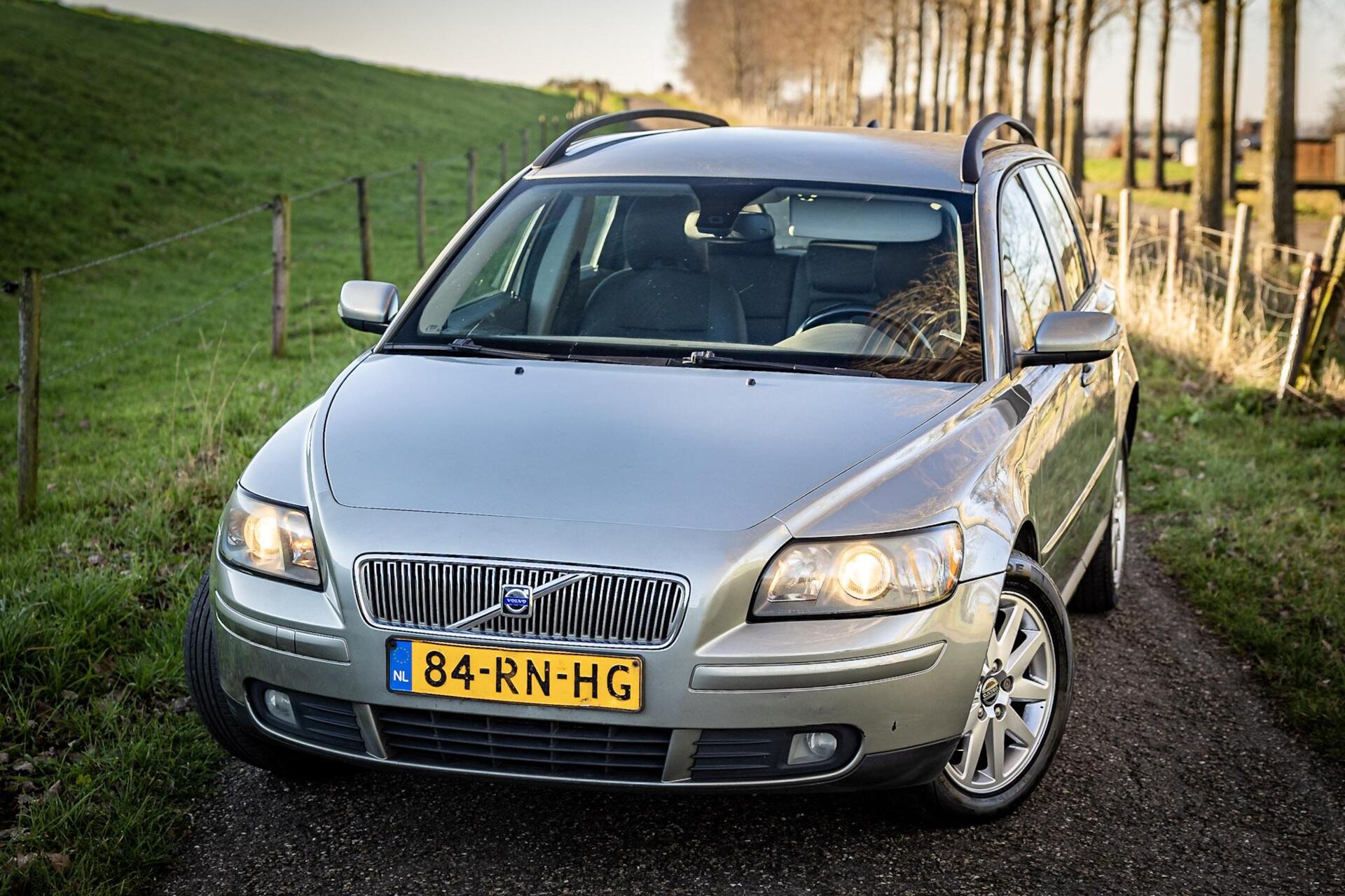 Foto van Volvo V50