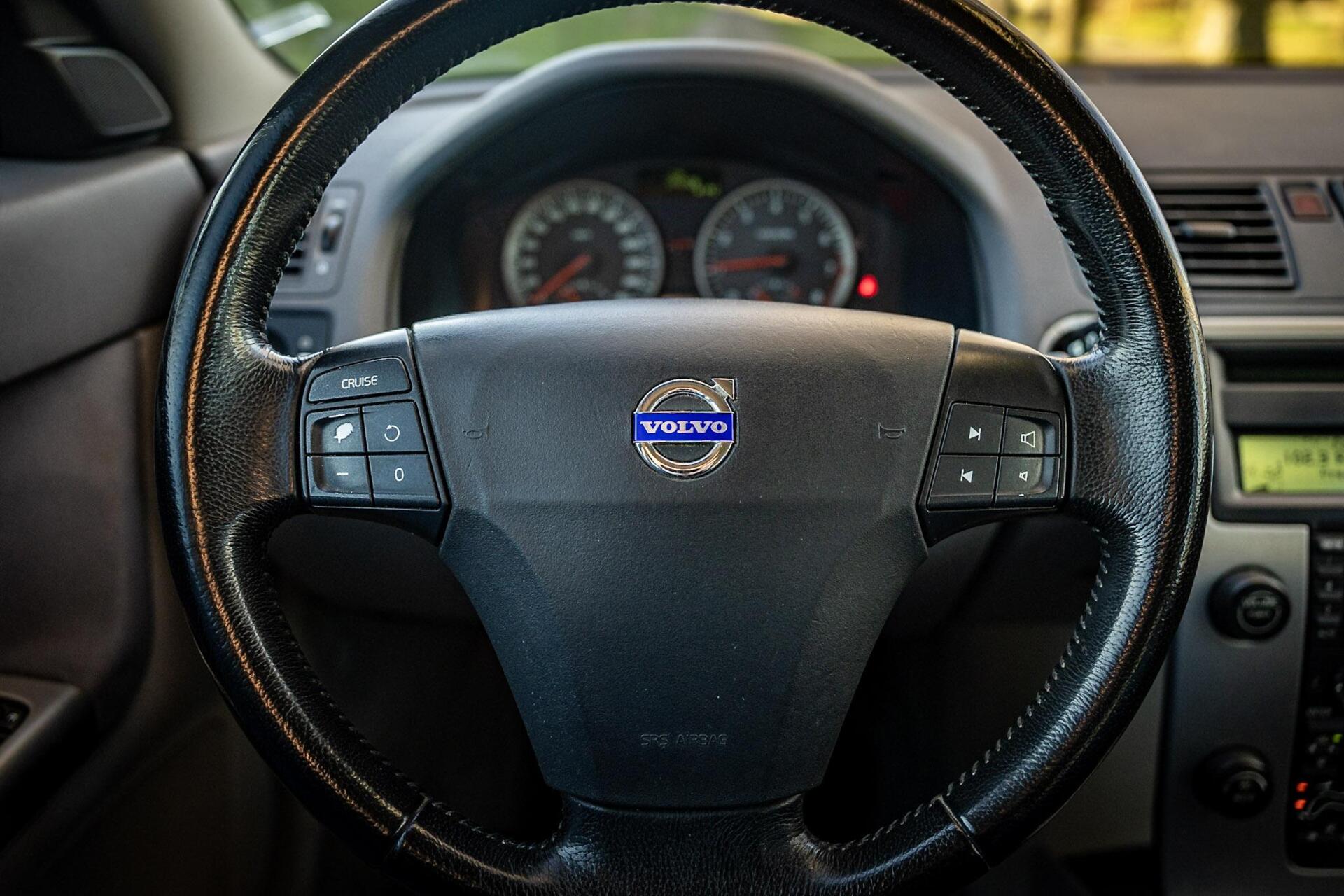 Foto van Volvo V50