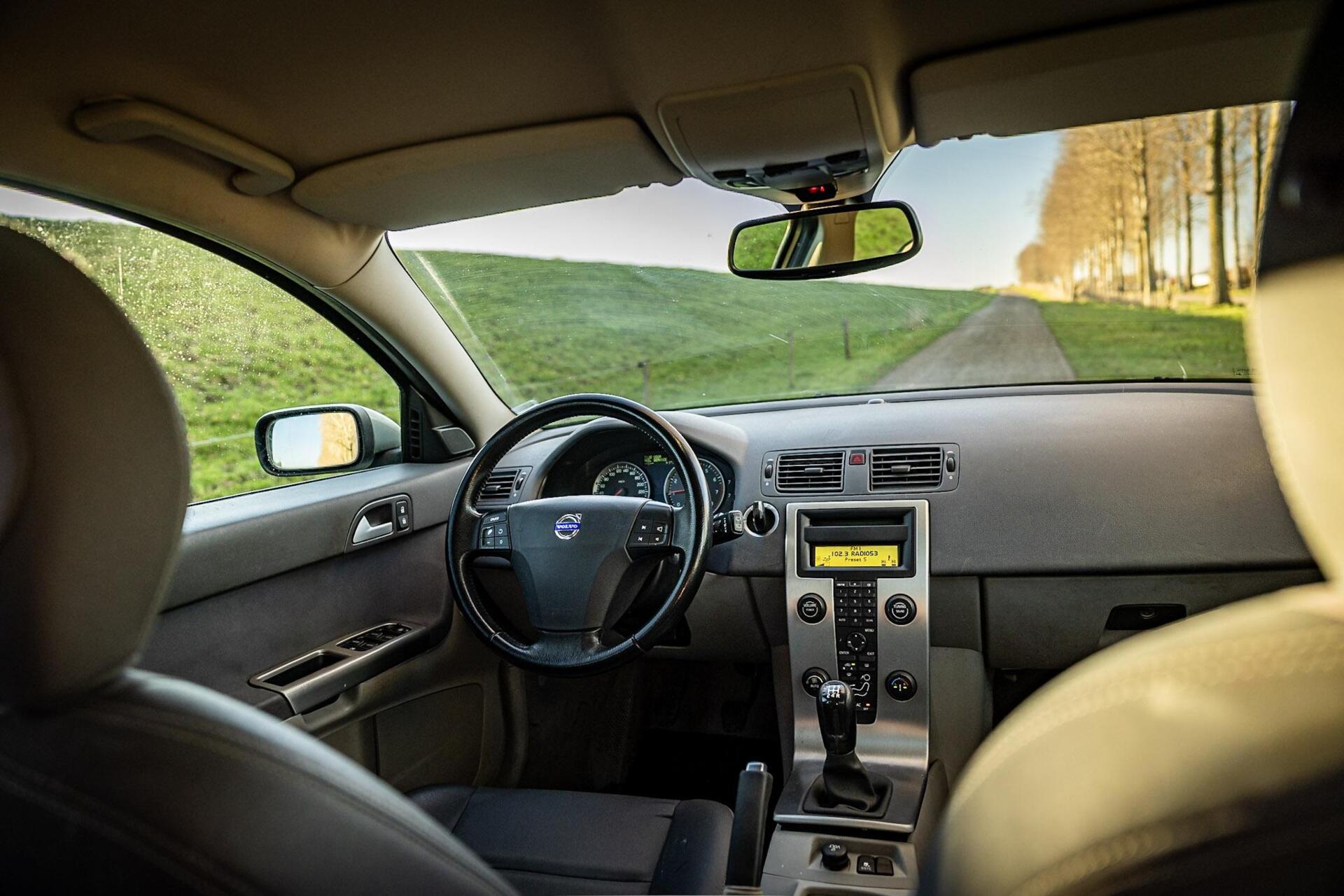 Foto van Volvo V50