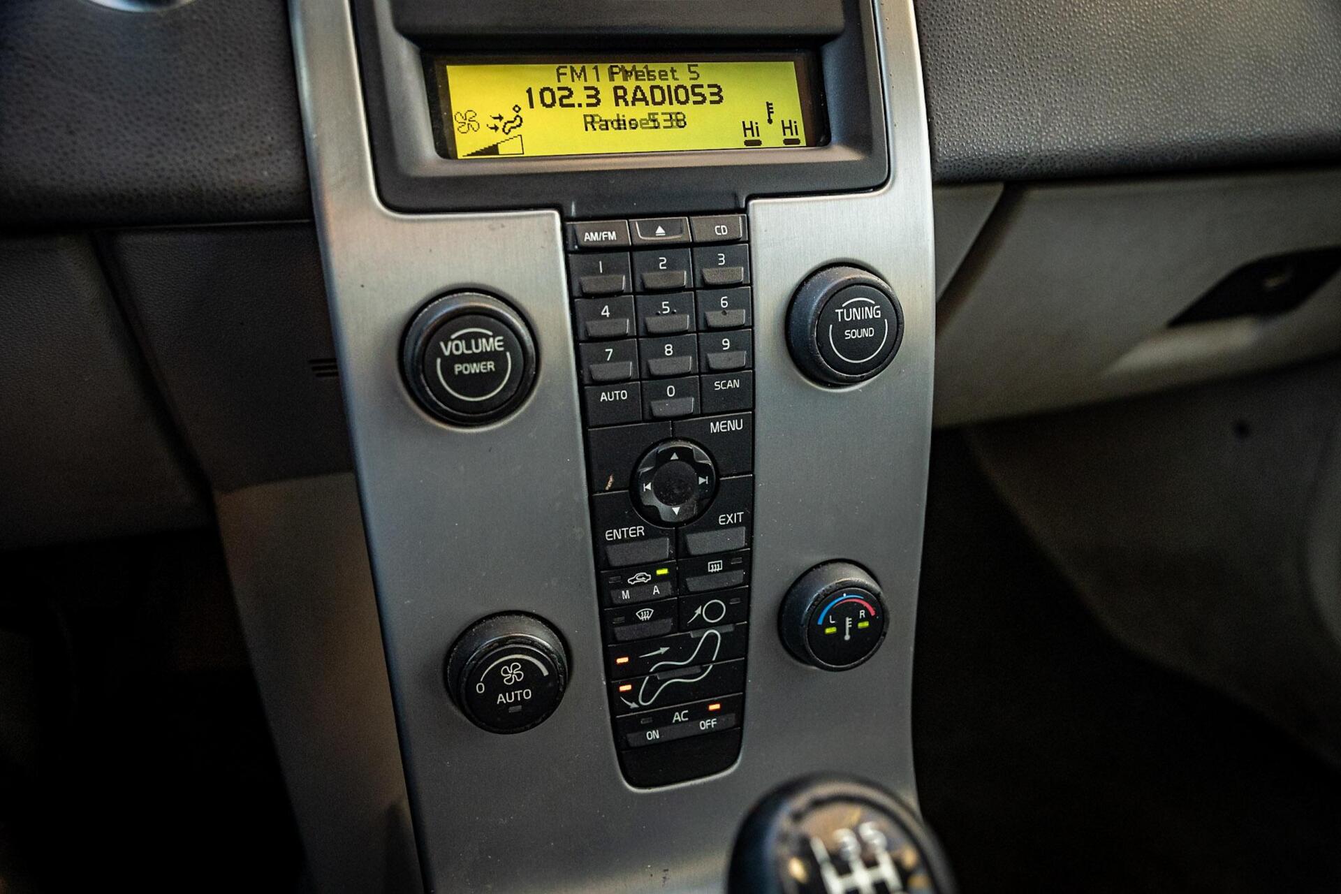 Foto van Volvo V50