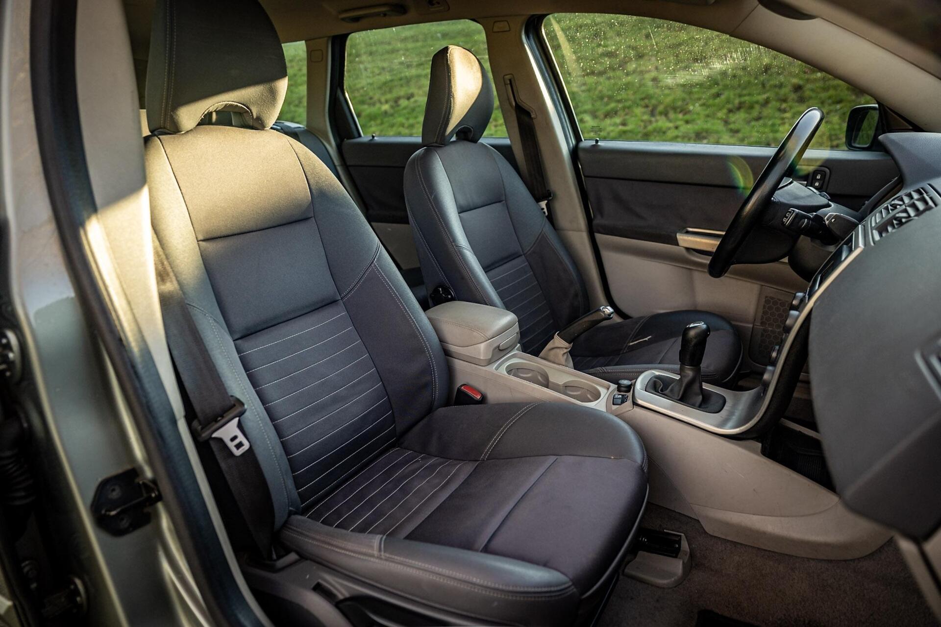 Foto van Volvo V50