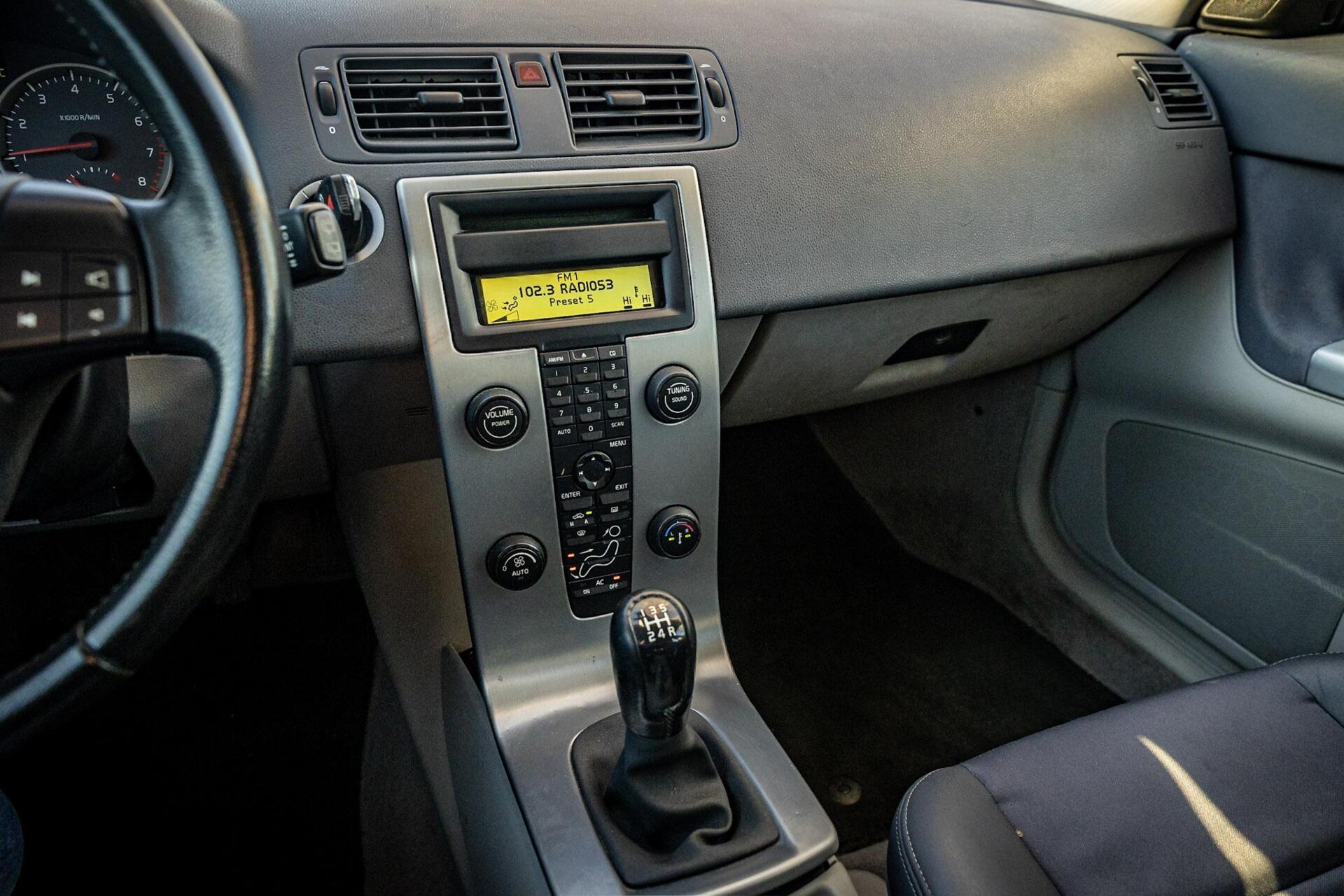 Foto van Volvo V50