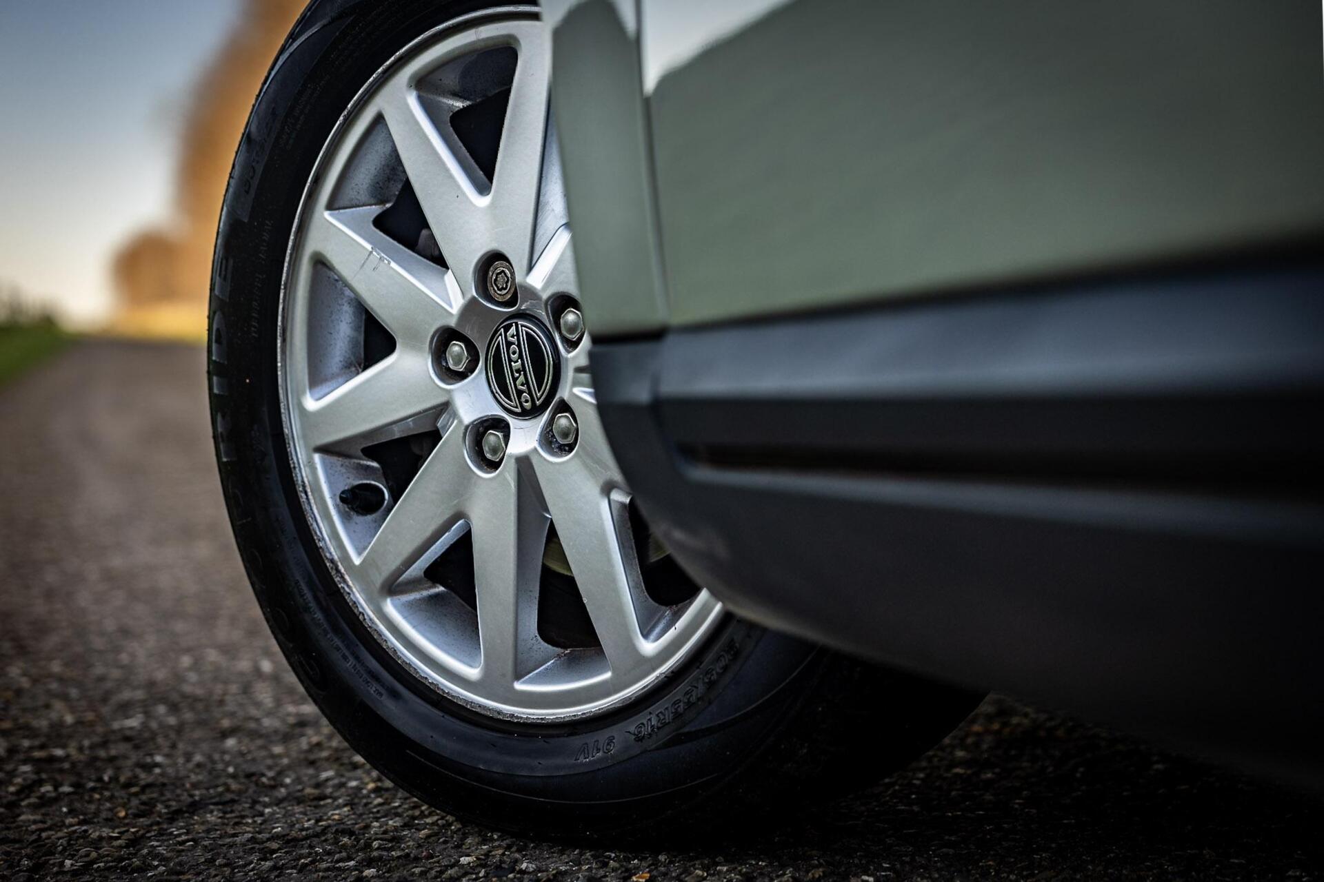 Foto van Volvo V50
