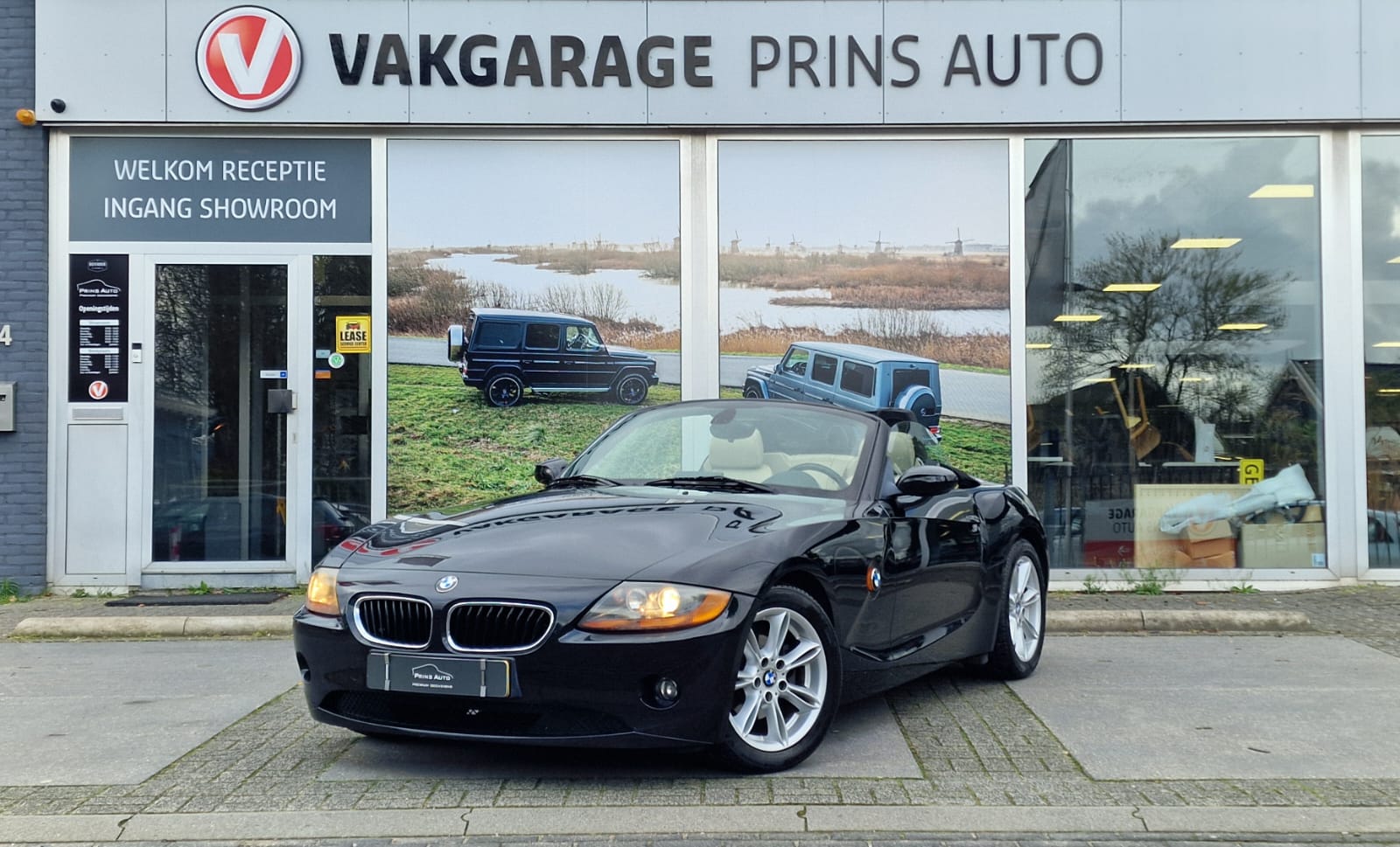 Foto van BMW Z REIHE