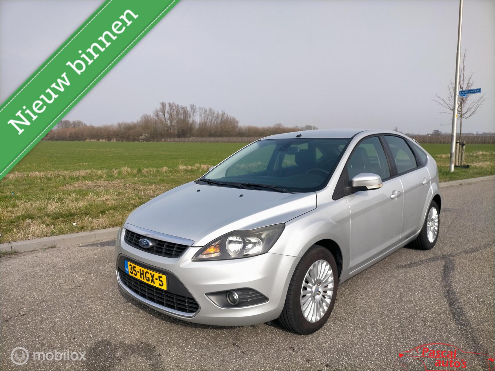 Foto van FORD FOCUS