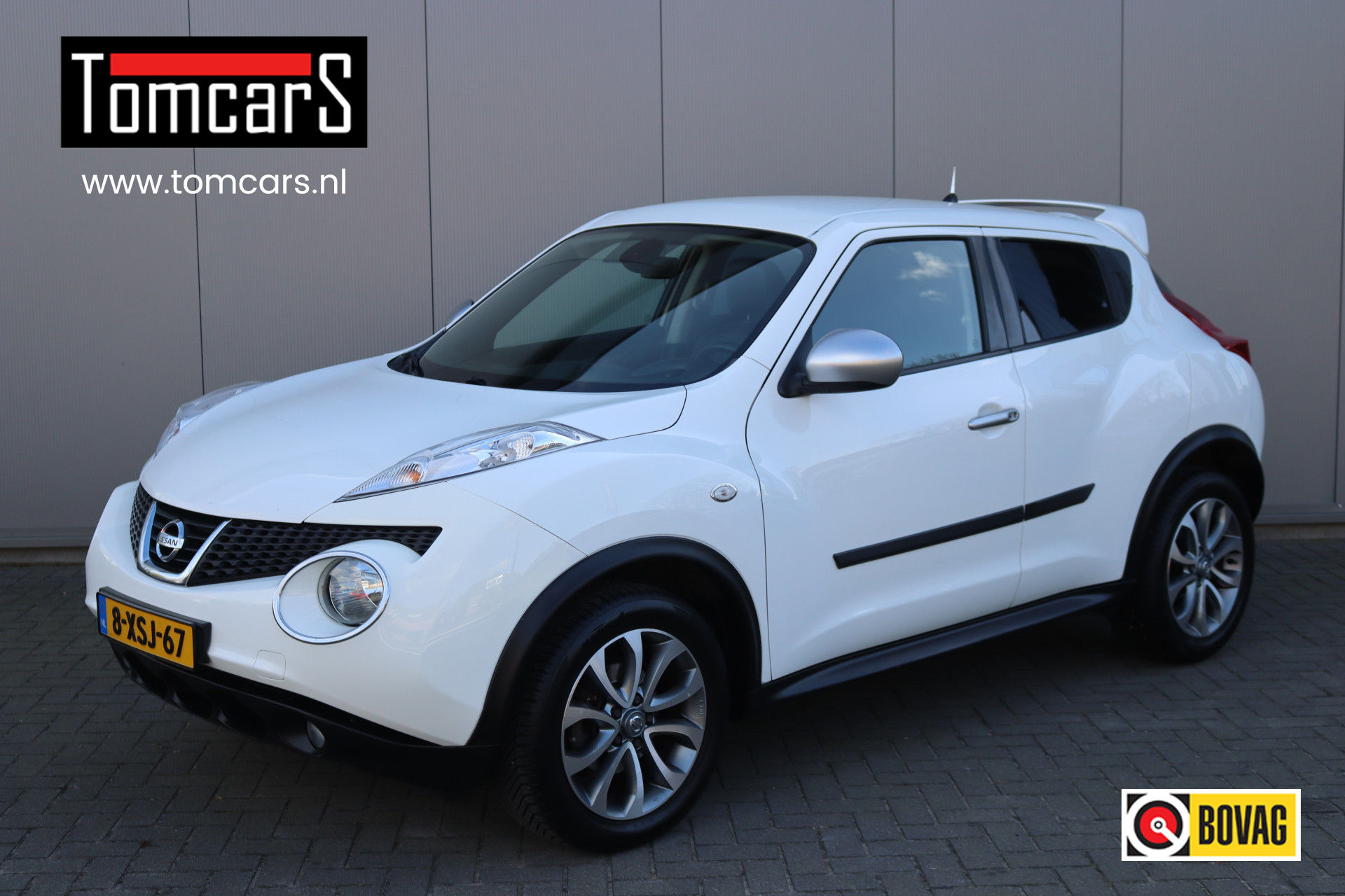 Foto van NISSAN NISSAN JUKE