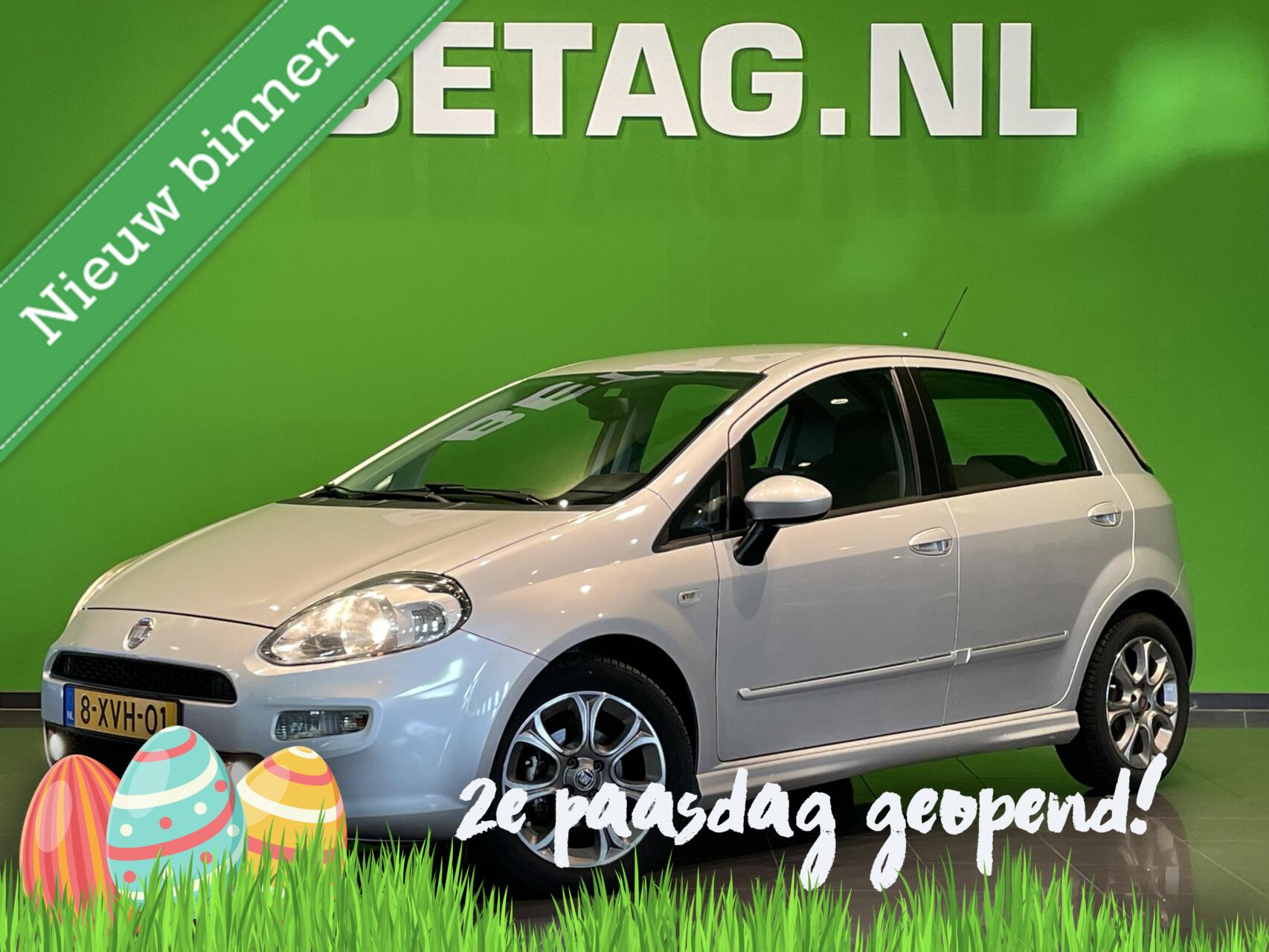 Foto van FIAT FIAT PUNTO