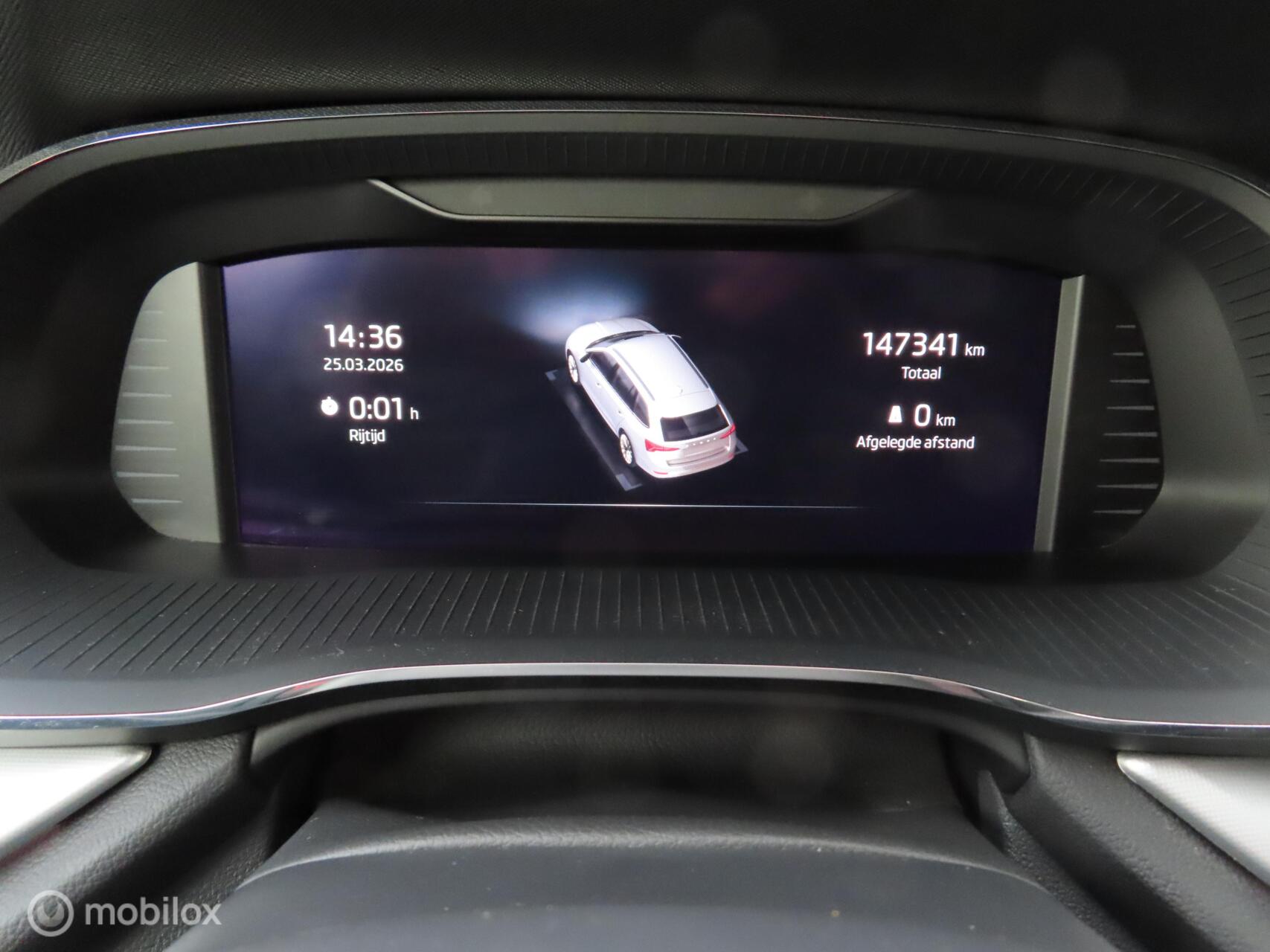 Foto van Skoda Octavia