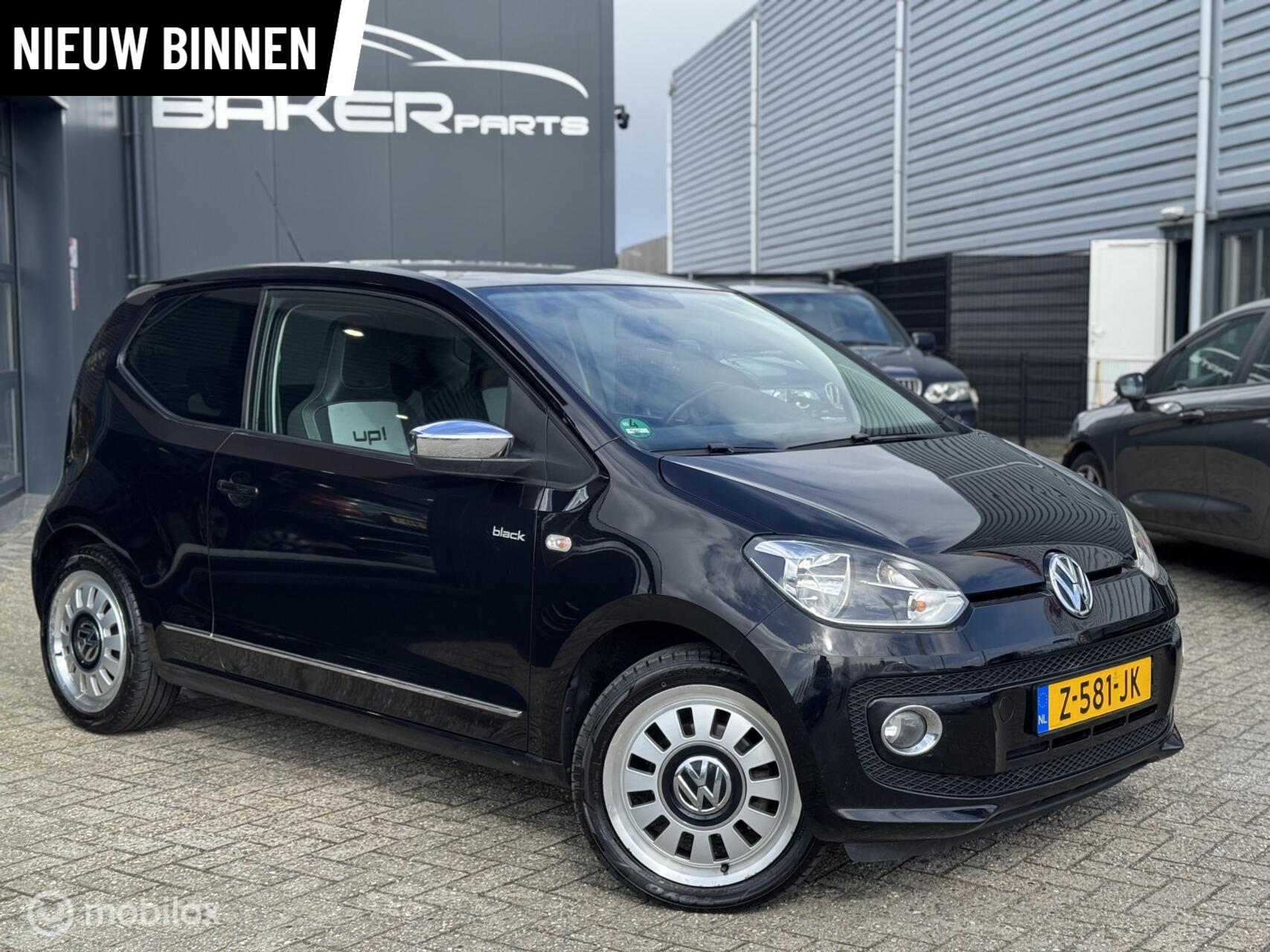 Foto van VOLKSWAGEN UP