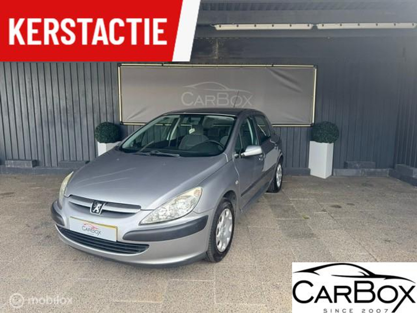 Foto van Peugeot 307