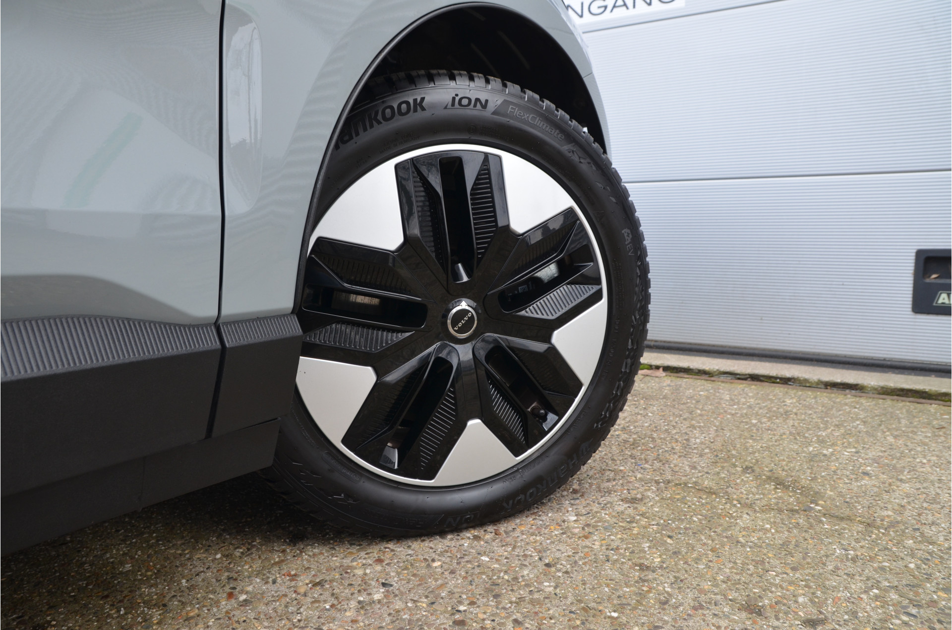 Foto van Volvo Ex30