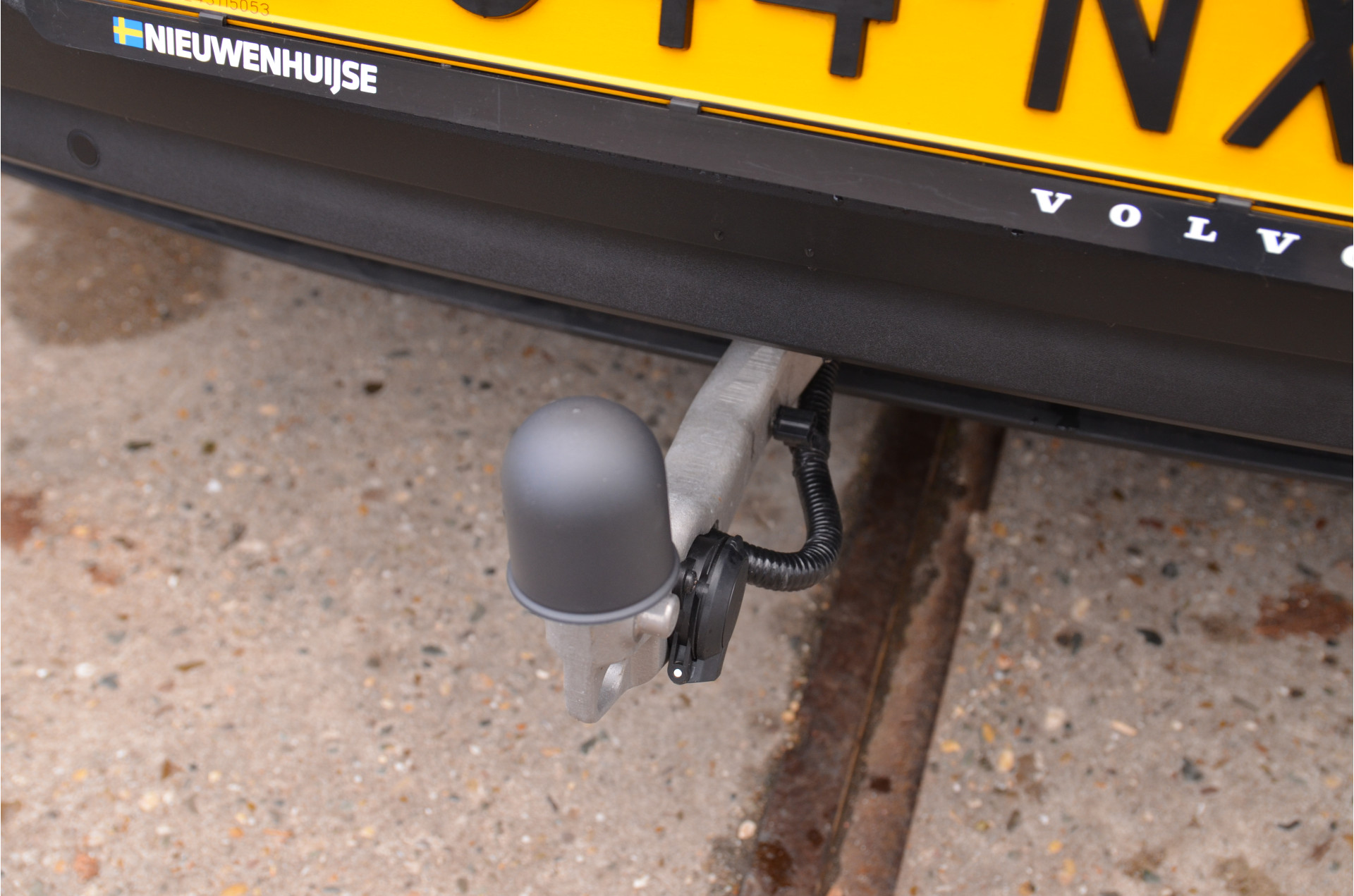 Foto van Volvo Ex30