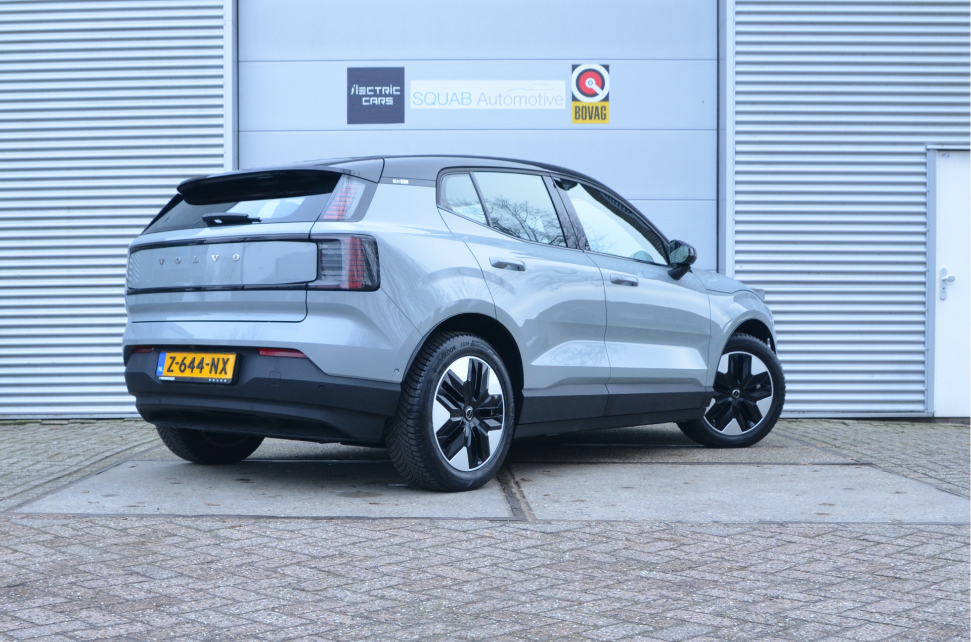 Foto van Volvo Ex30