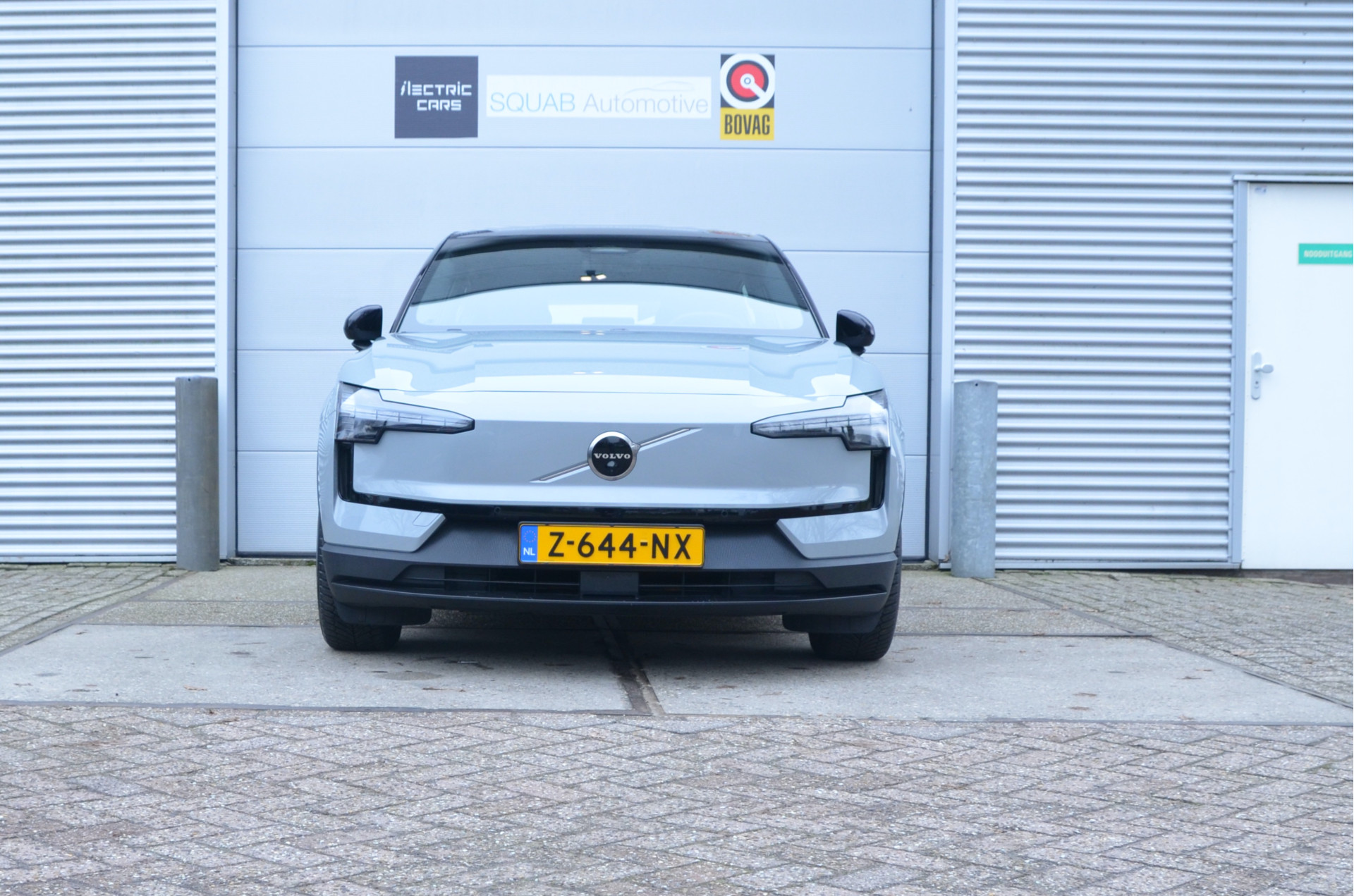 Foto van Volvo Ex30