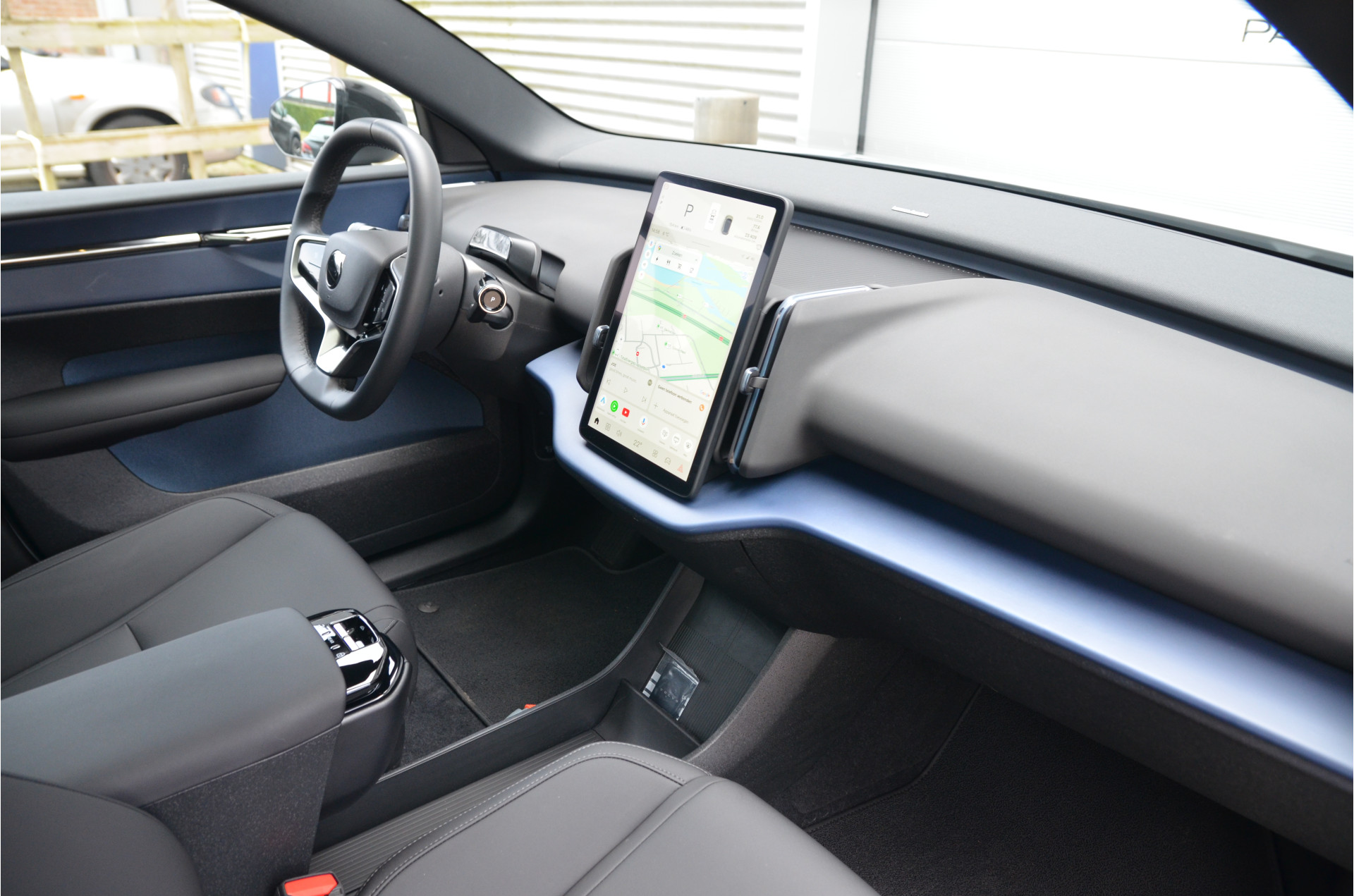 Foto van Volvo Ex30