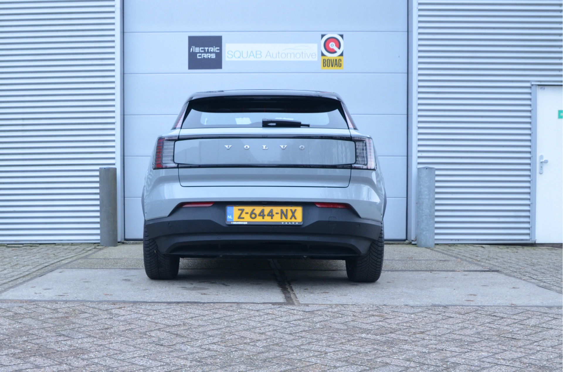 Foto van Volvo Ex30