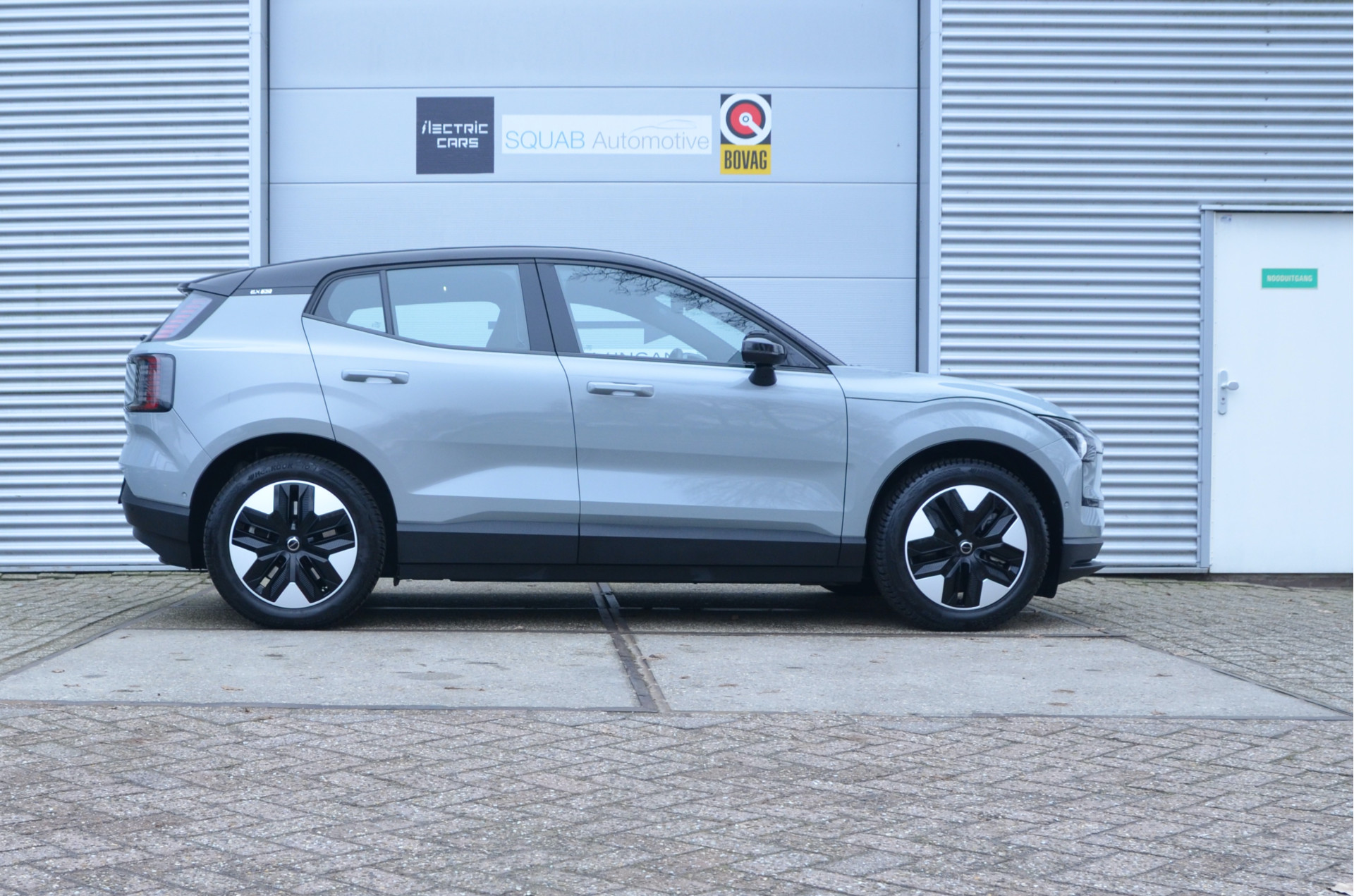 Foto van Volvo Ex30