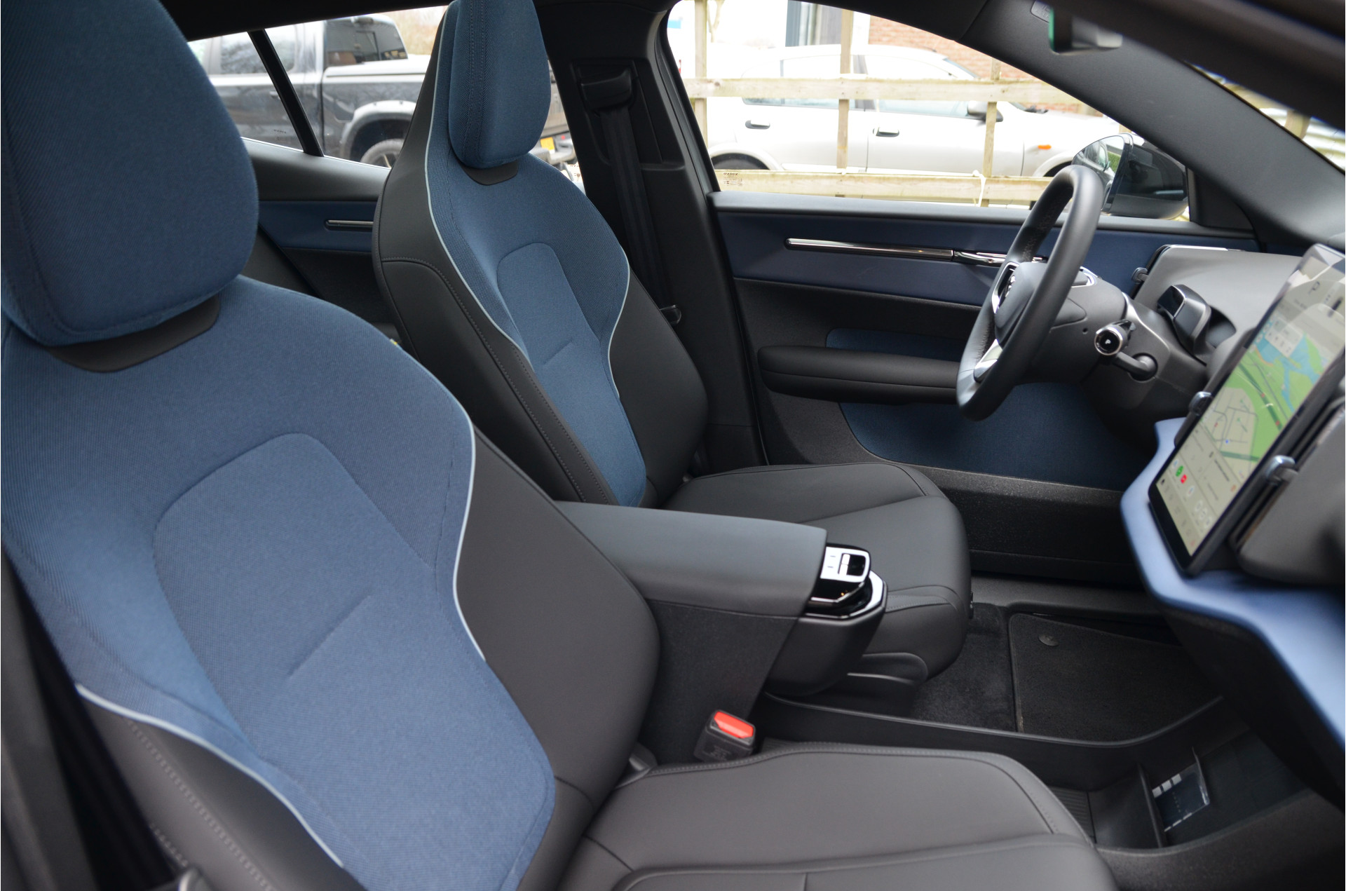 Foto van Volvo Ex30