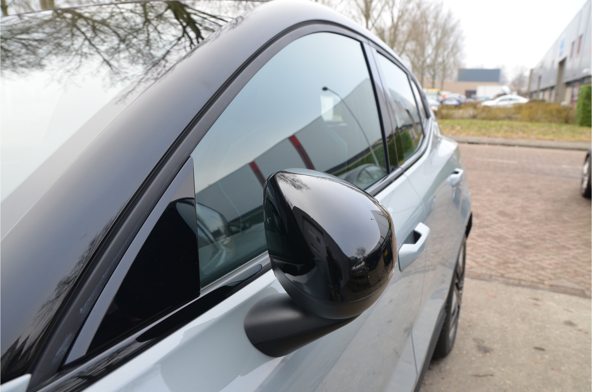Foto van Volvo Ex30