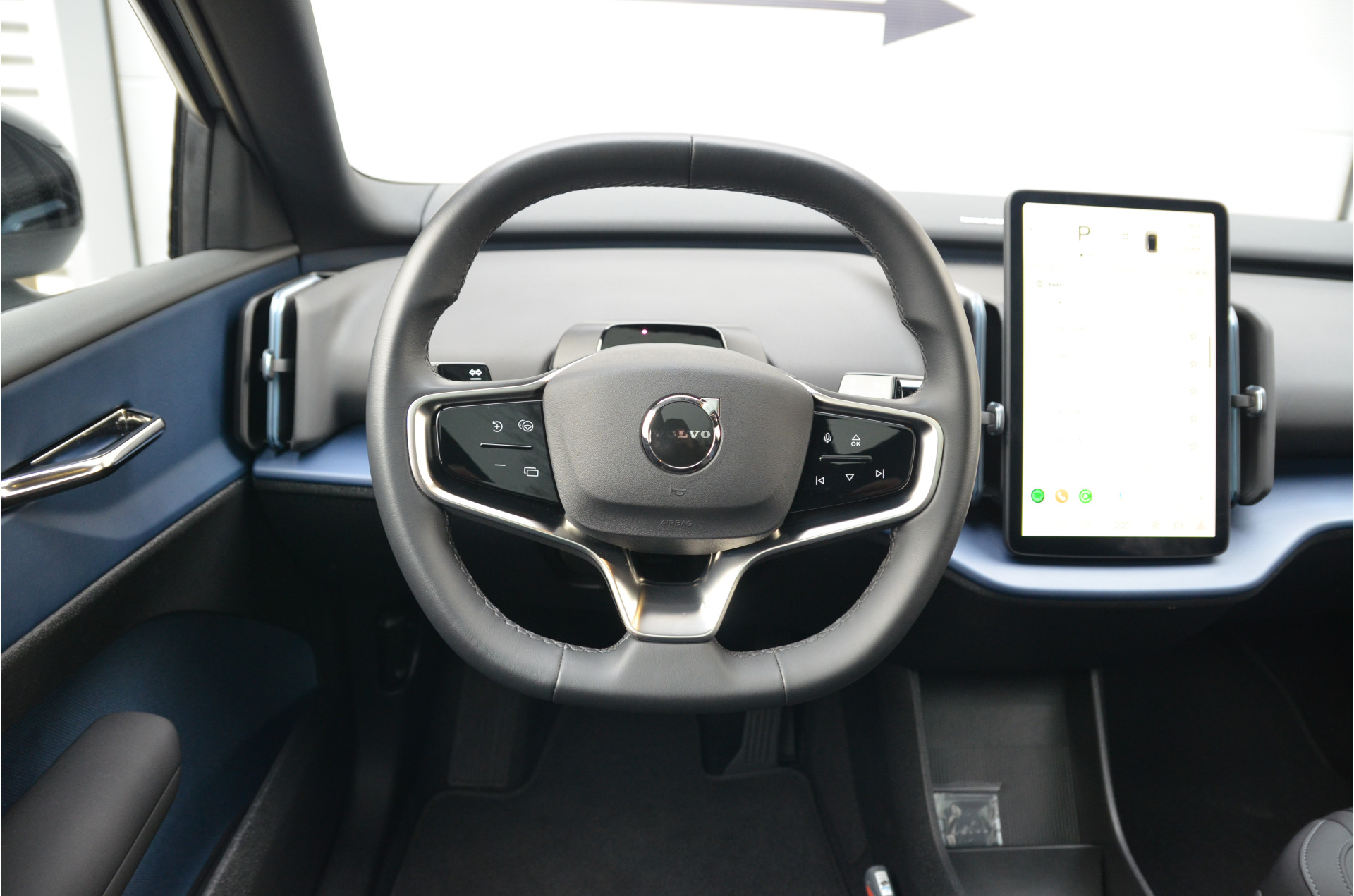 Foto van Volvo Ex30