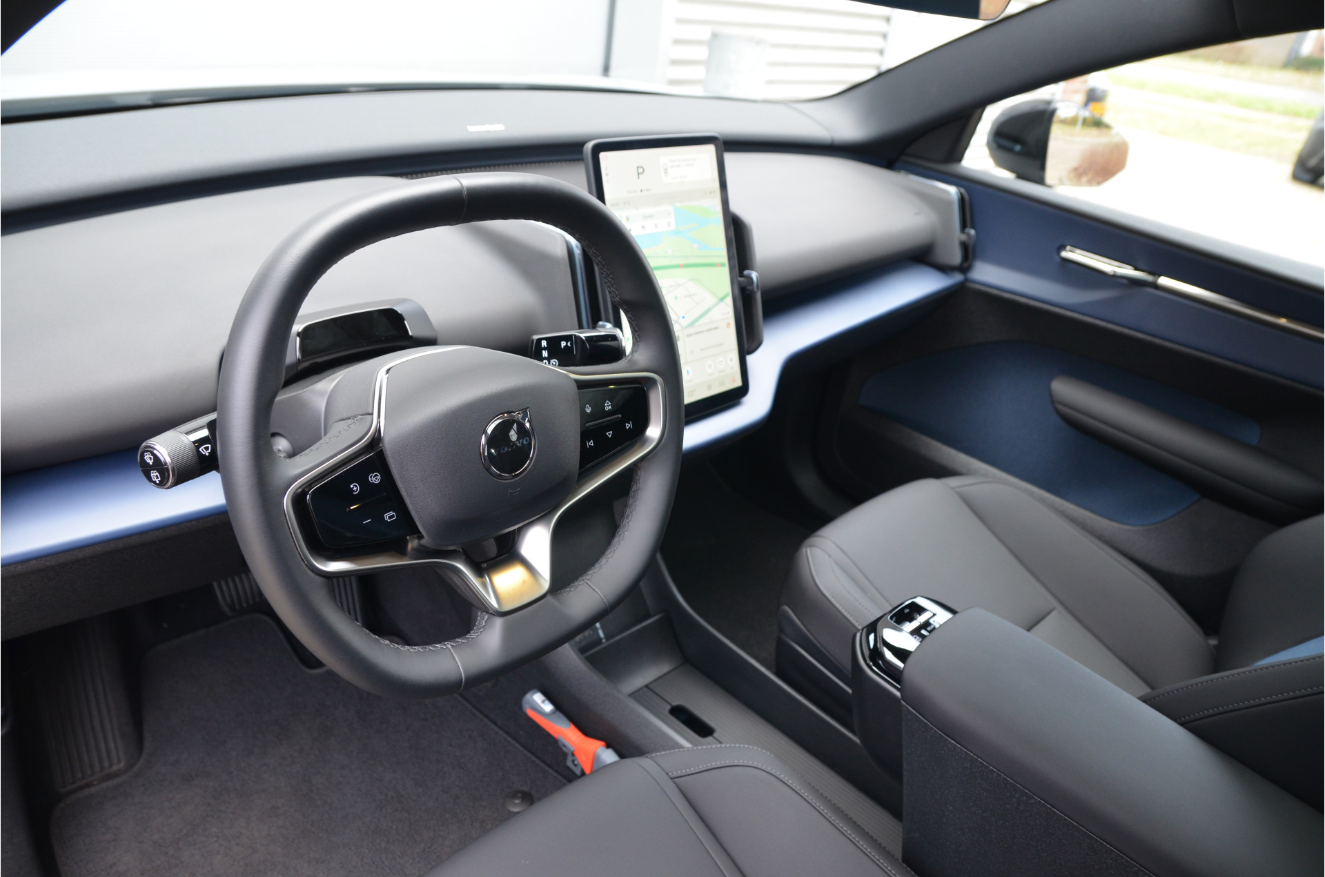 Foto van Volvo Ex30