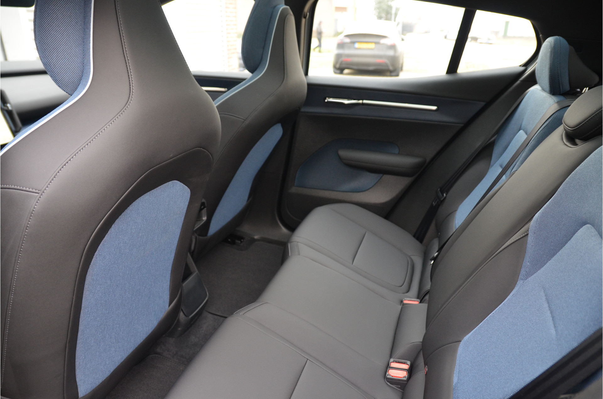 Foto van Volvo Ex30
