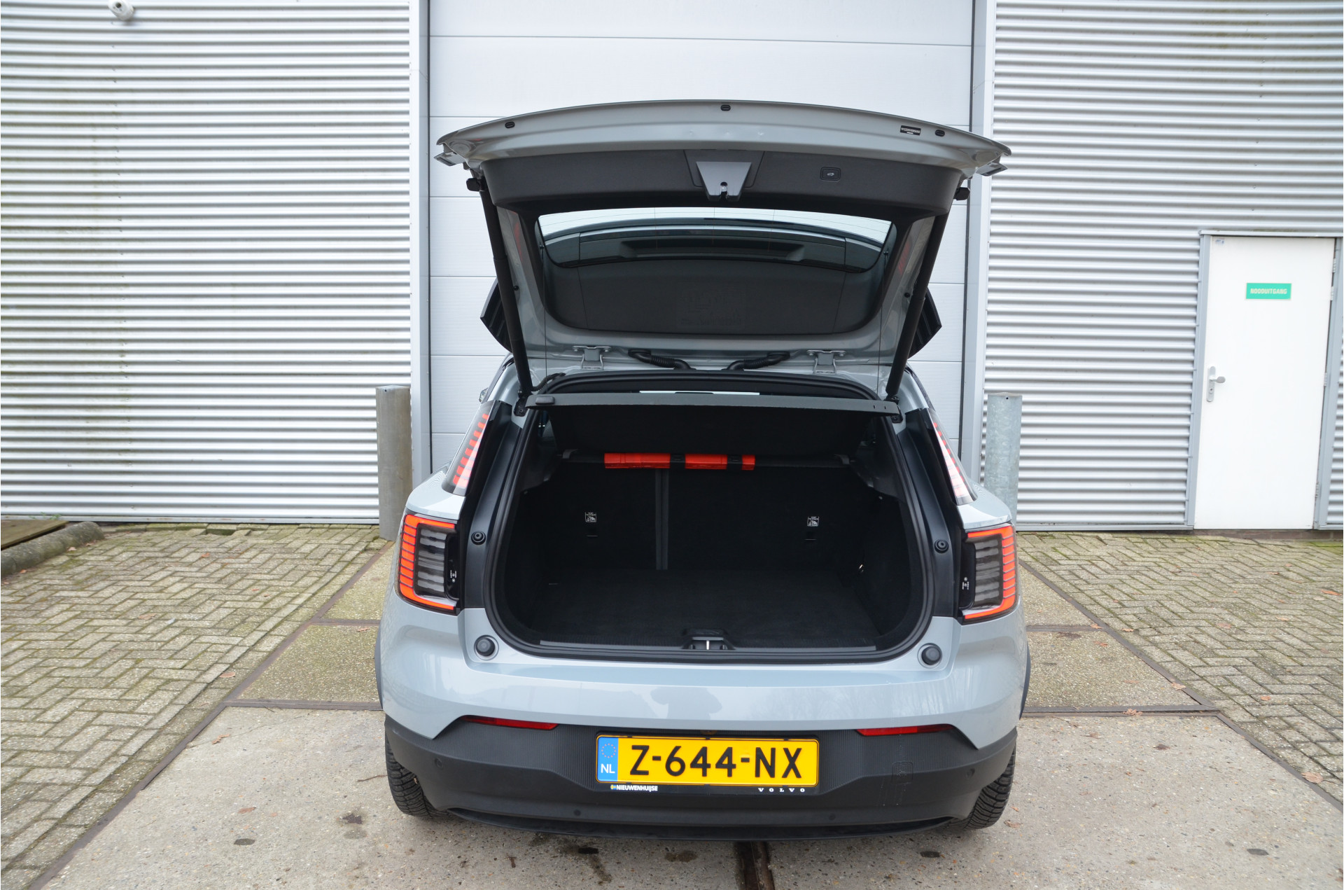 Foto van Volvo Ex30