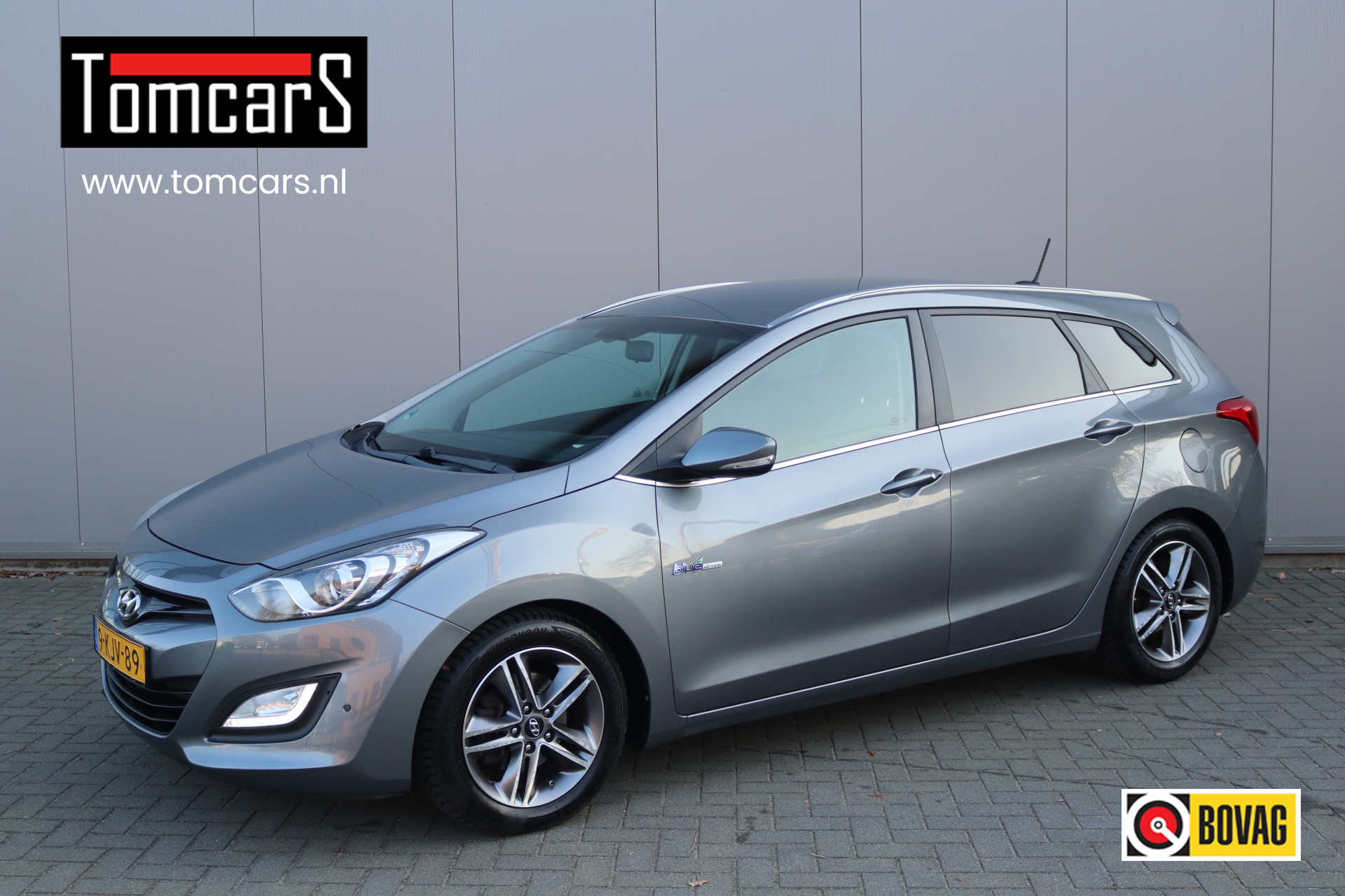 Foto van HYUNDAI I 30