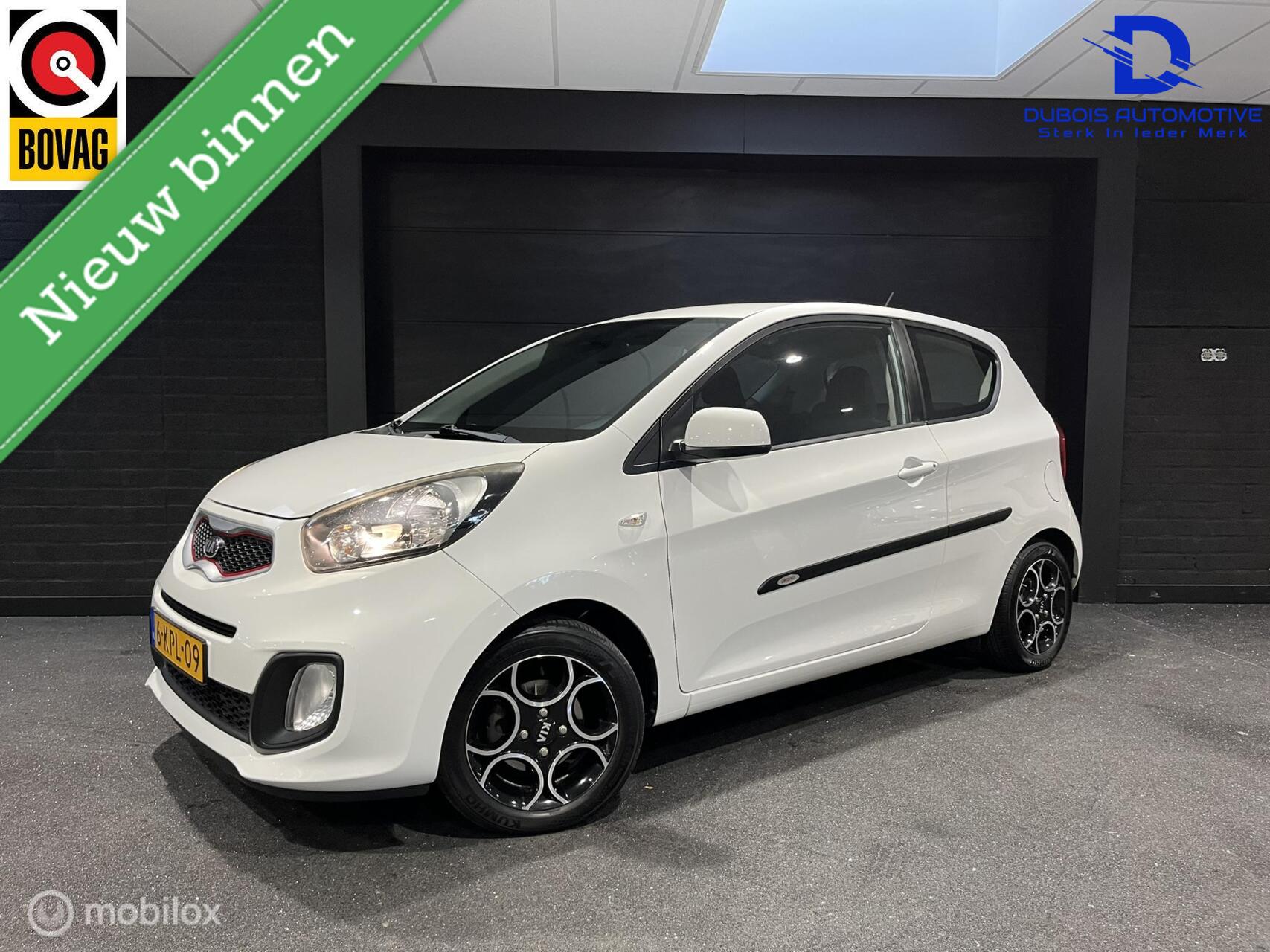 Foto van KIA PICANTO