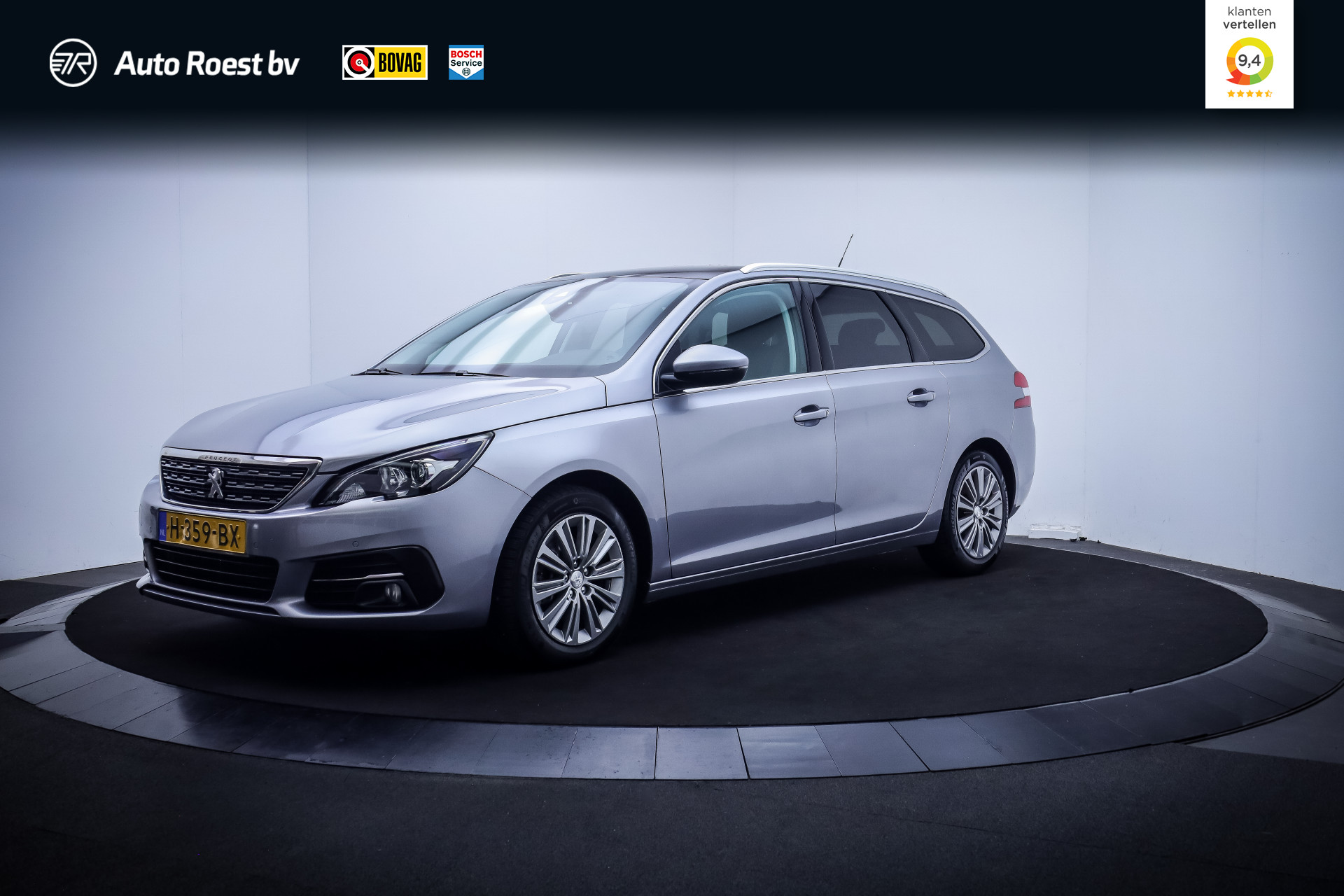 Foto van Peugeot 308