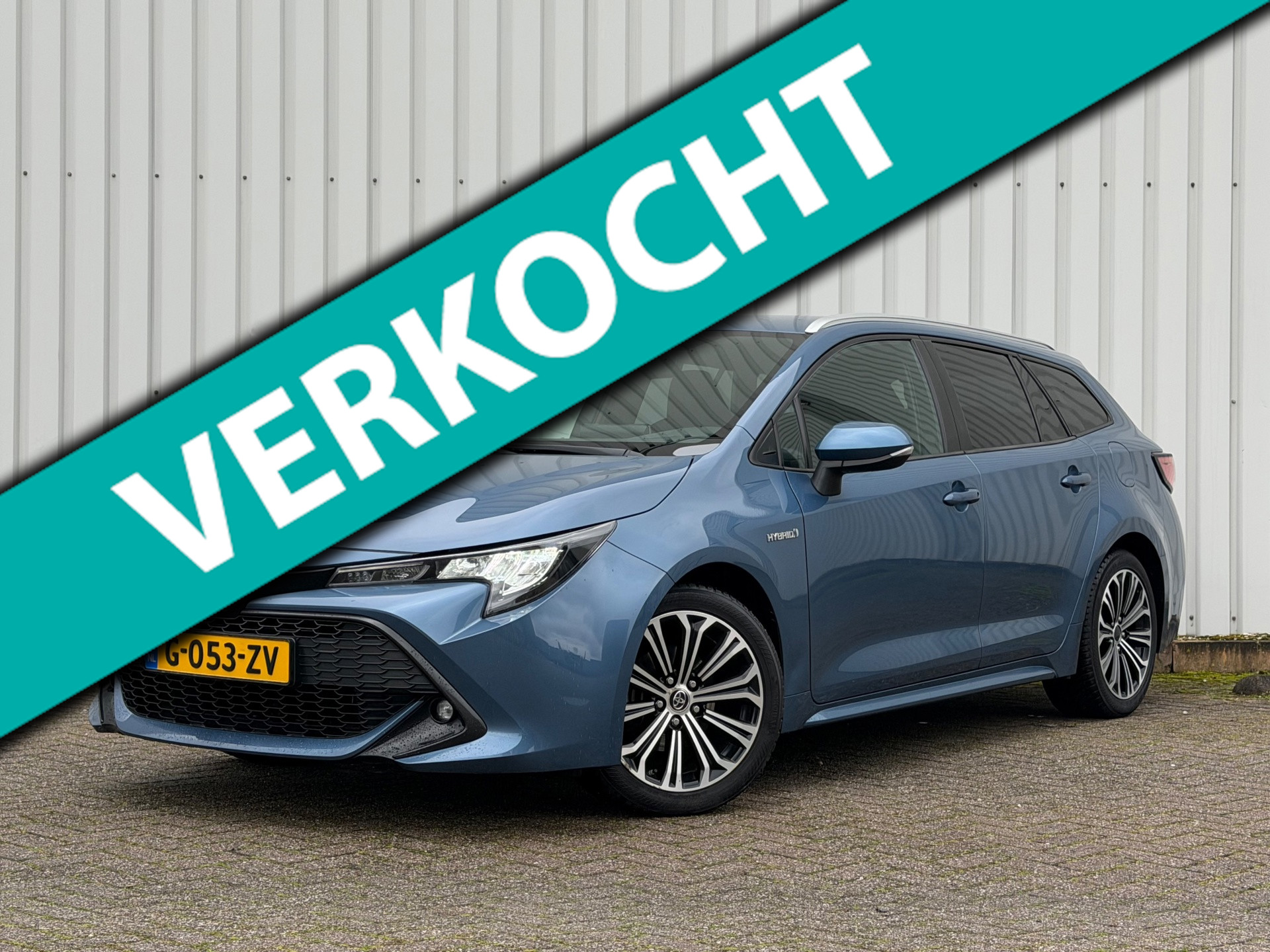 Foto van TOYOTA TOYOTA COROLLA