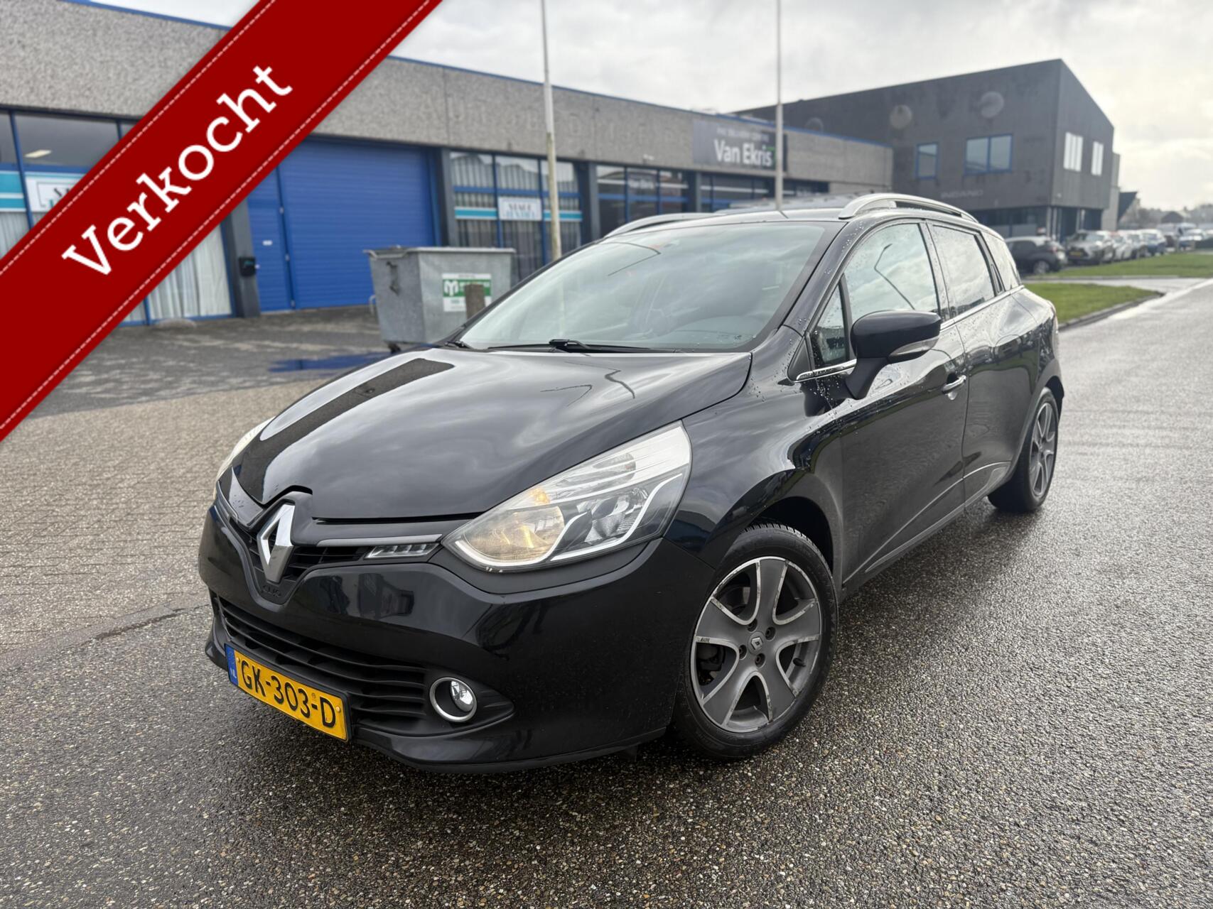 Foto van RENAULT CLIO