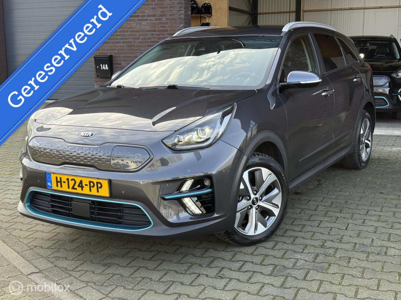 Foto van Kia e-Niro