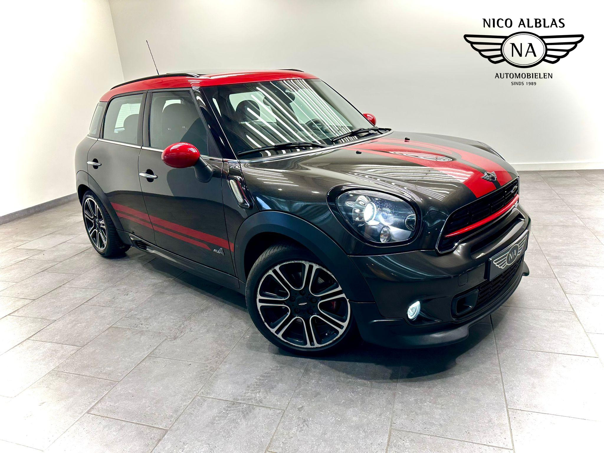Foto van MINI JOHN COOPER WORKS