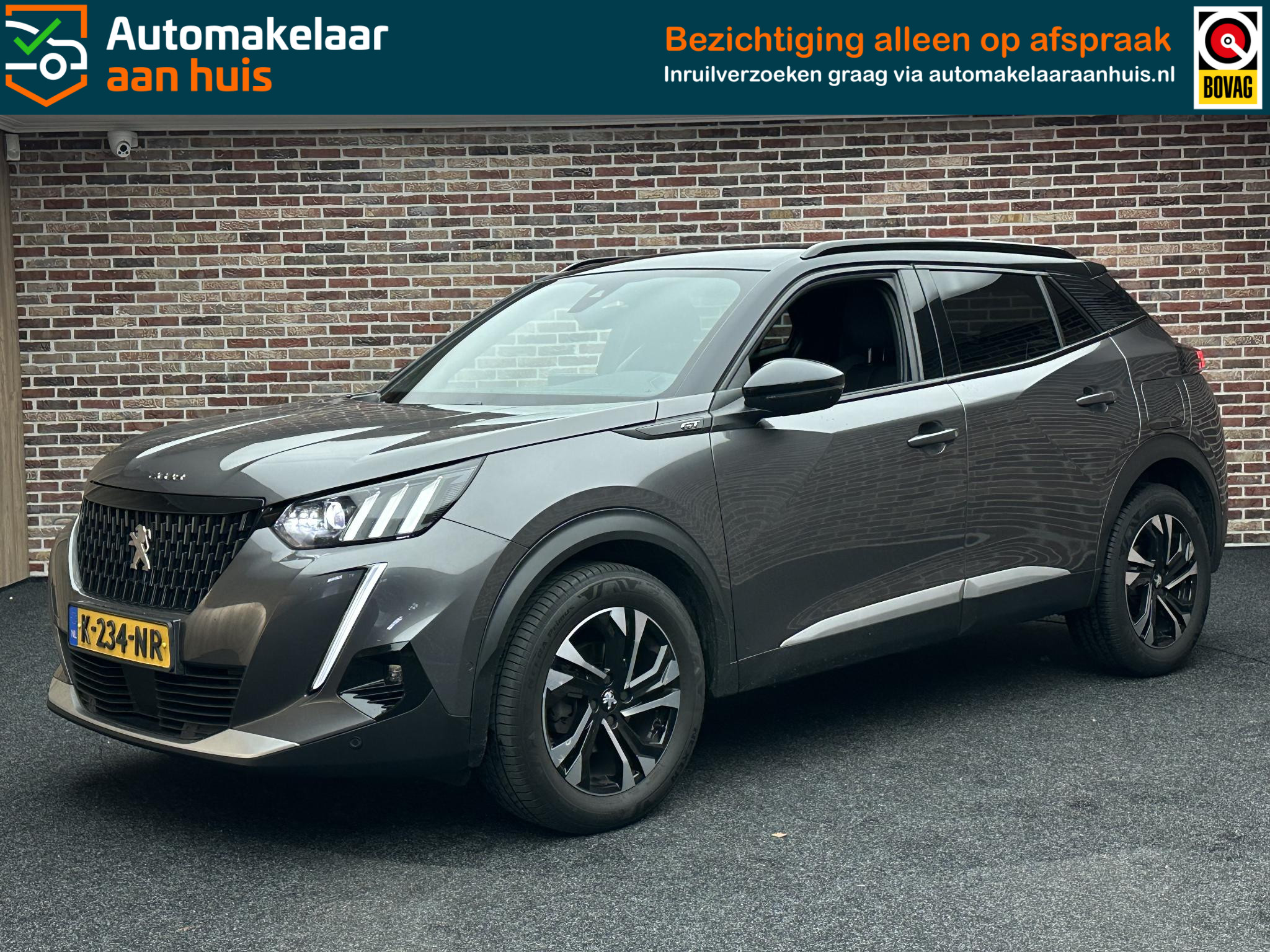 Foto van PEUGEOT 2008