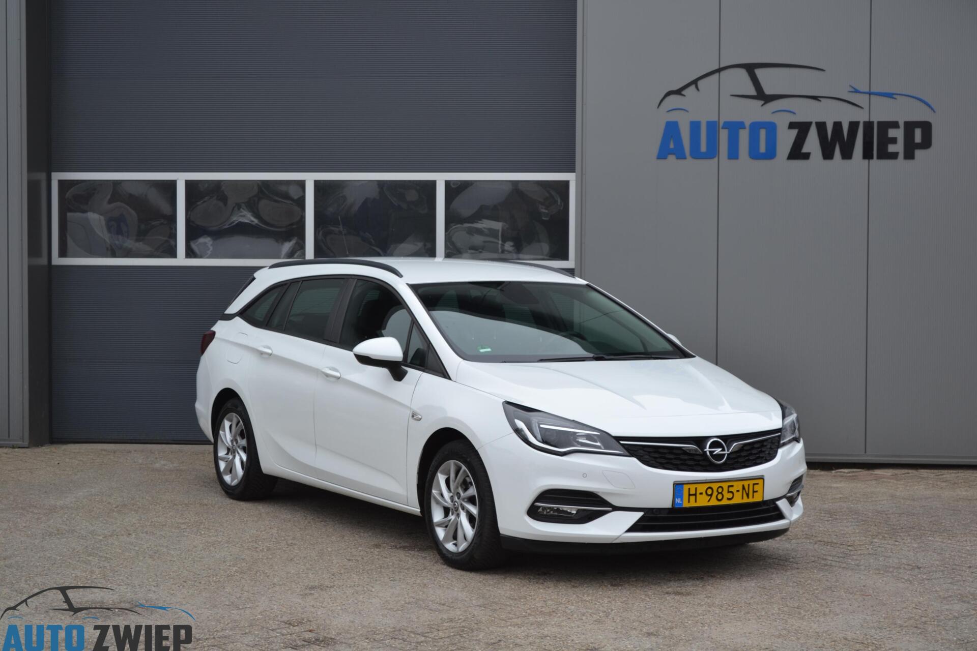 Foto van OPEL ASTRA SPORTS TOURER