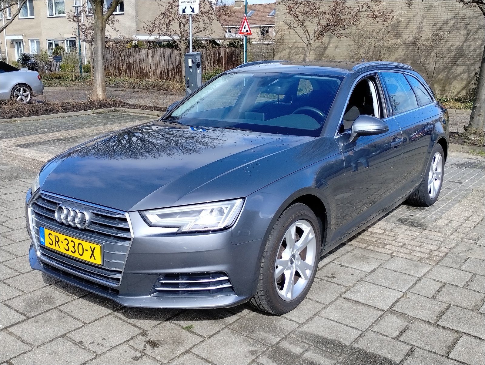 Audi A4 Avant 1.4 TFSI Sp. L. Ed. 2018 - voorkant