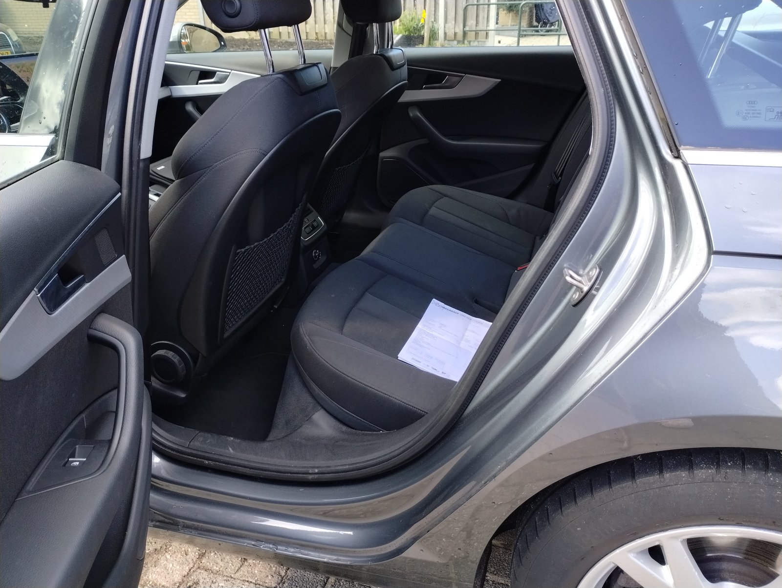 Inspectiefoto van Audi A4 Avant