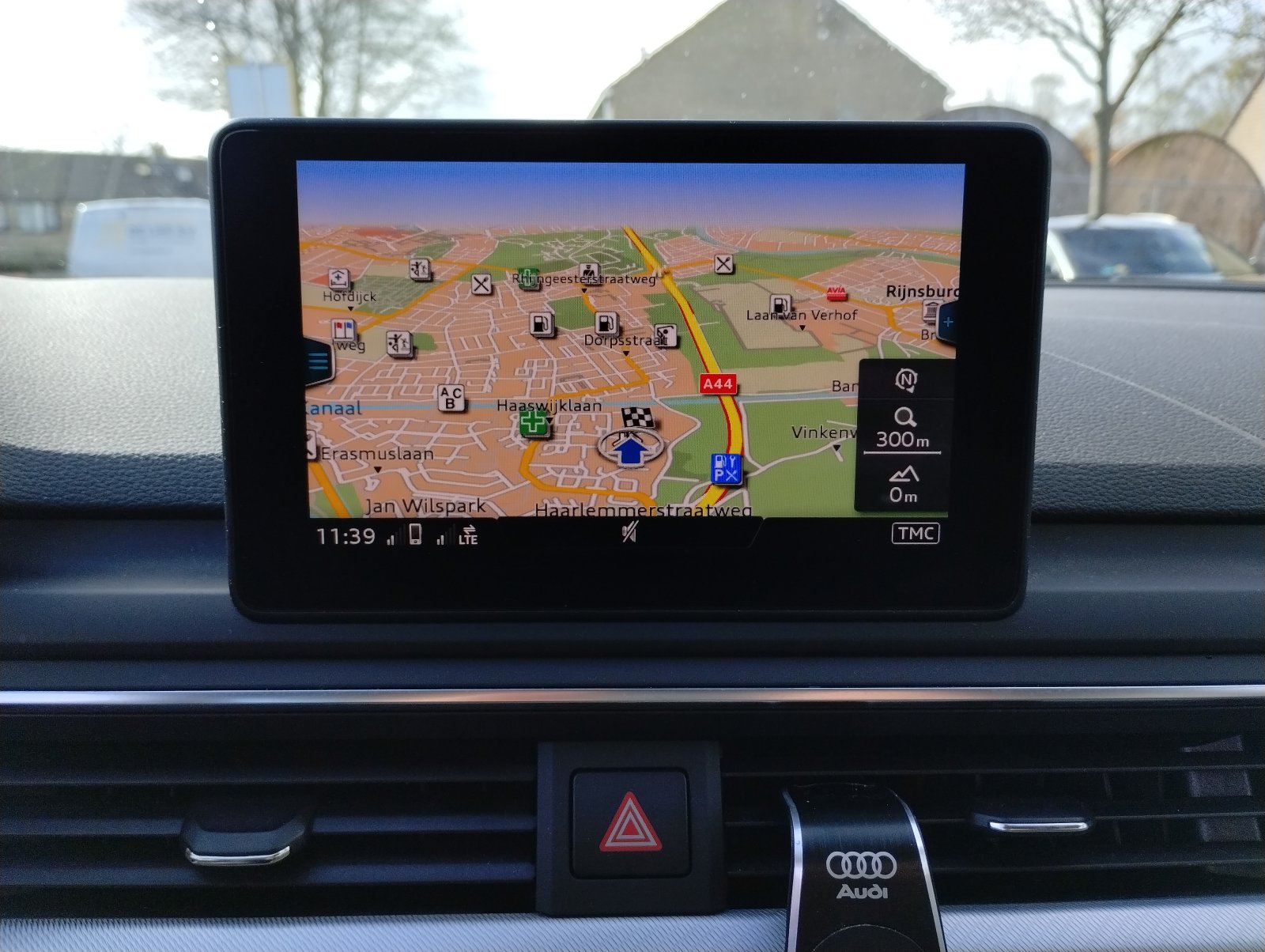 Inspectiefoto van Audi A4 Avant
