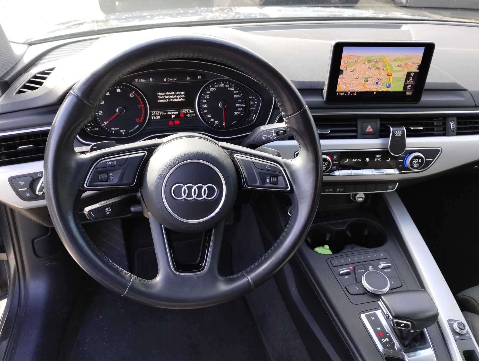 Inspectiefoto van Audi A4 Avant