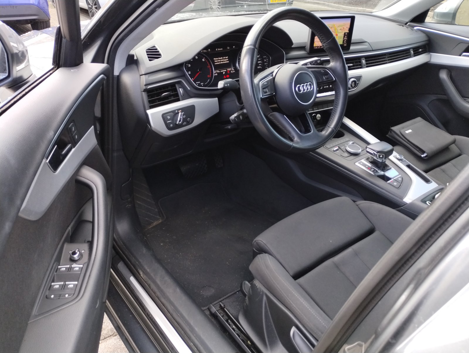 Inspectiefoto van Audi A4 Avant