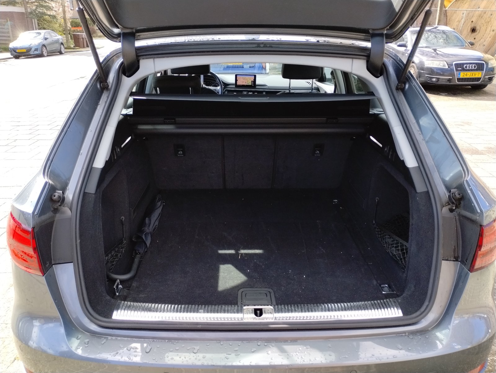 Inspectiefoto van Audi A4 Avant