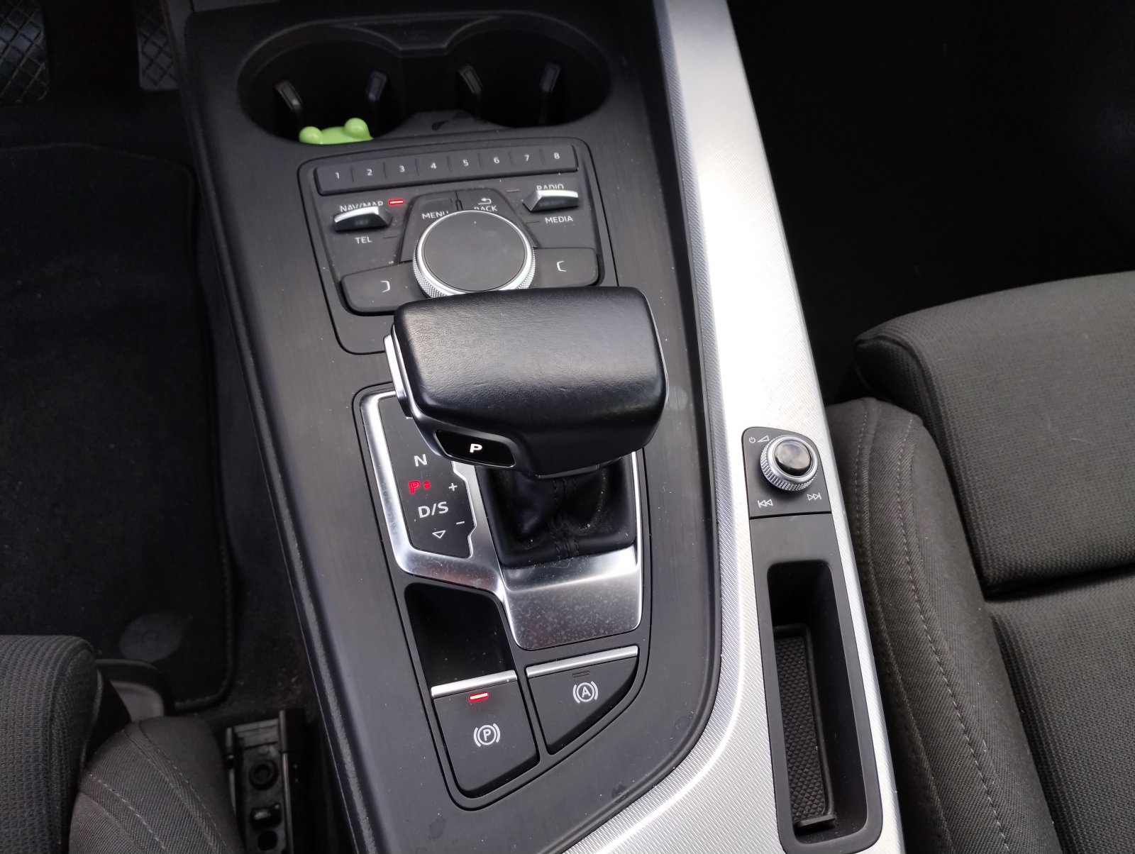 Inspectiefoto van Audi A4 Avant