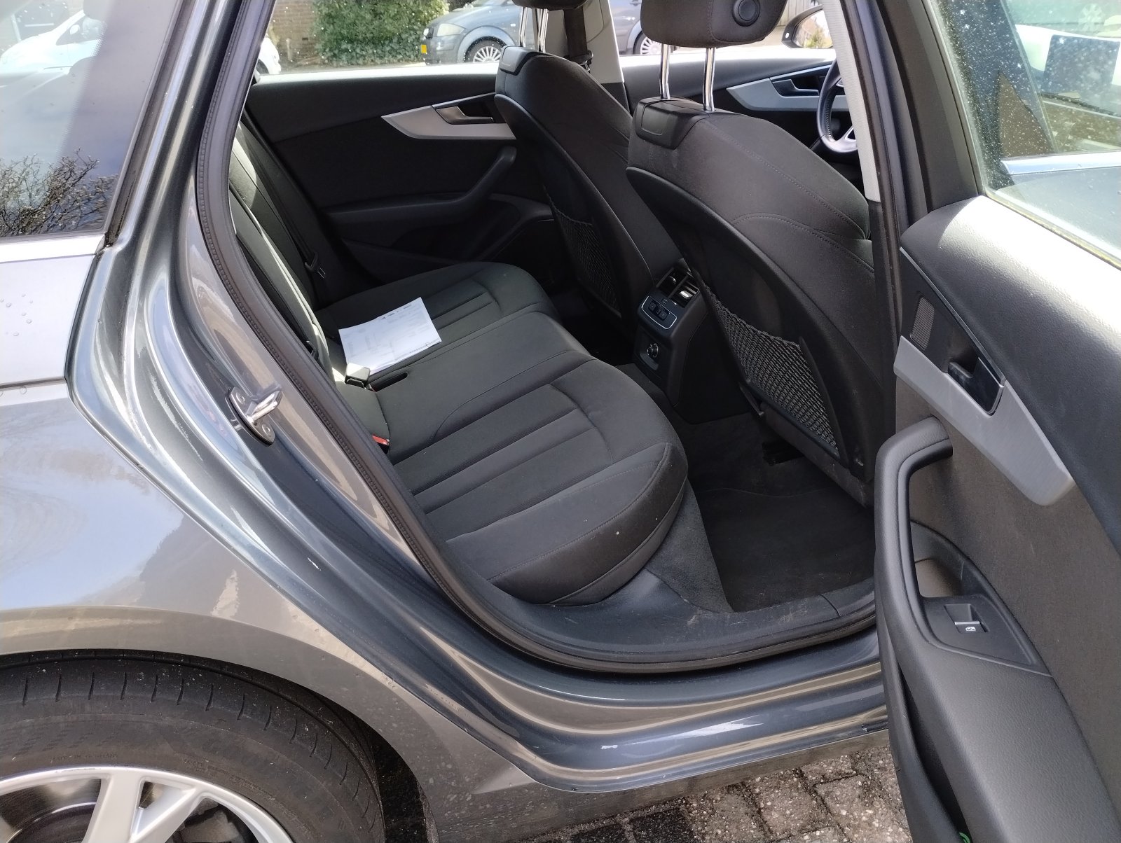 Inspectiefoto van Audi A4 Avant