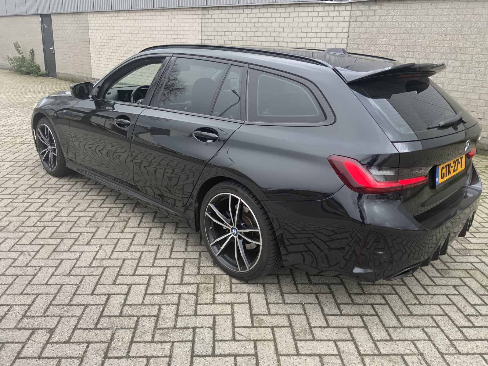 Inspectiefoto van BMW 3-serie Touring