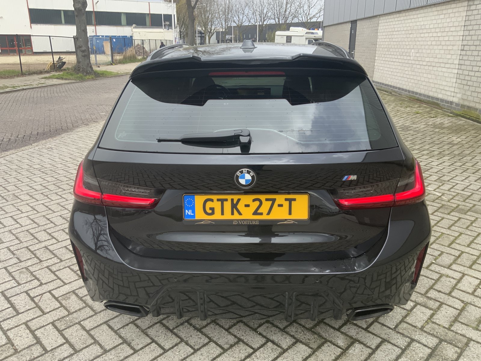 Inspectiefoto van BMW 3-serie Touring